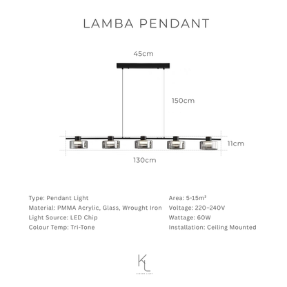 Explore Kiroen Light’s curated collection of modern lighting in Singapore, featuring pendant lights, ceiling lights, wall lamps, and minimalist LED fixtures. Designed for contemporary interiors, our lighting solutions blend style, function, and warmth for homes, cafes, and commercial spaces.