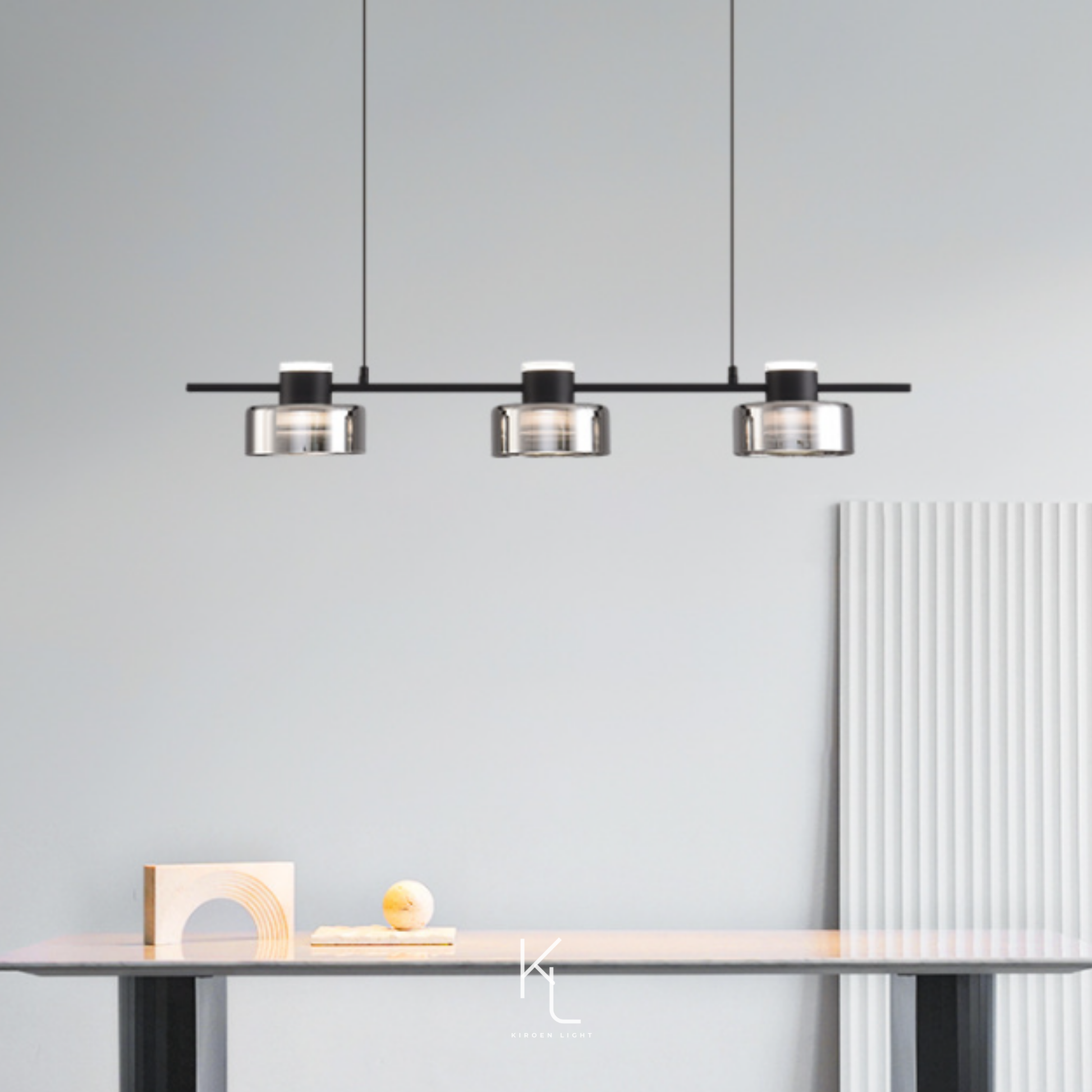 Explore Kiroen Light’s curated collection of modern lighting in Singapore, featuring pendant lights, ceiling lights, wall lamps, and minimalist LED fixtures. Designed for contemporary interiors, our lighting solutions blend style, function, and warmth for homes, cafes, and commercial spaces.