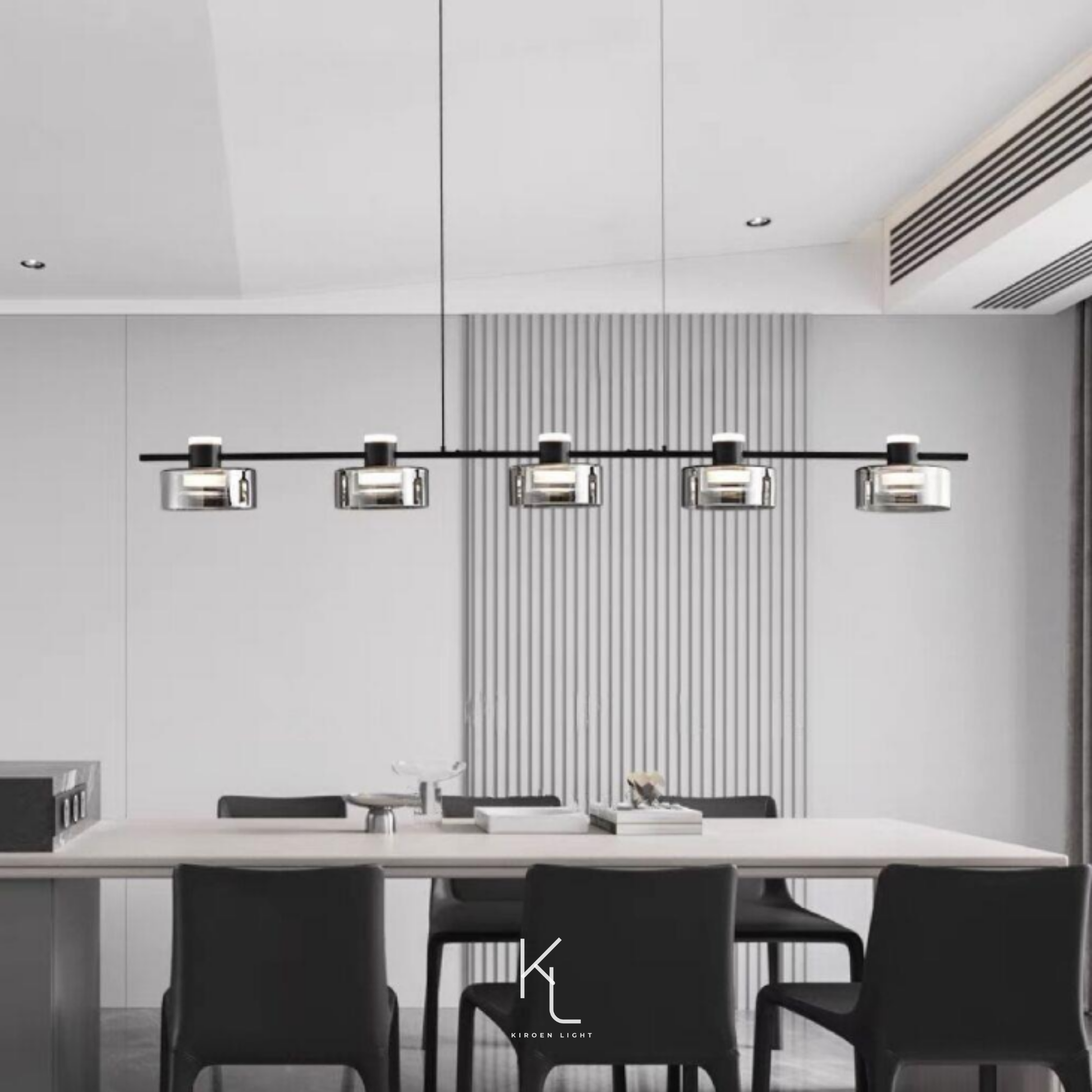 Explore Kiroen Light’s curated collection of modern lighting in Singapore, featuring pendant lights, ceiling lights, wall lamps, and minimalist LED fixtures. Designed for contemporary interiors, our lighting solutions blend style, function, and warmth for homes, cafes, and commercial spaces.
