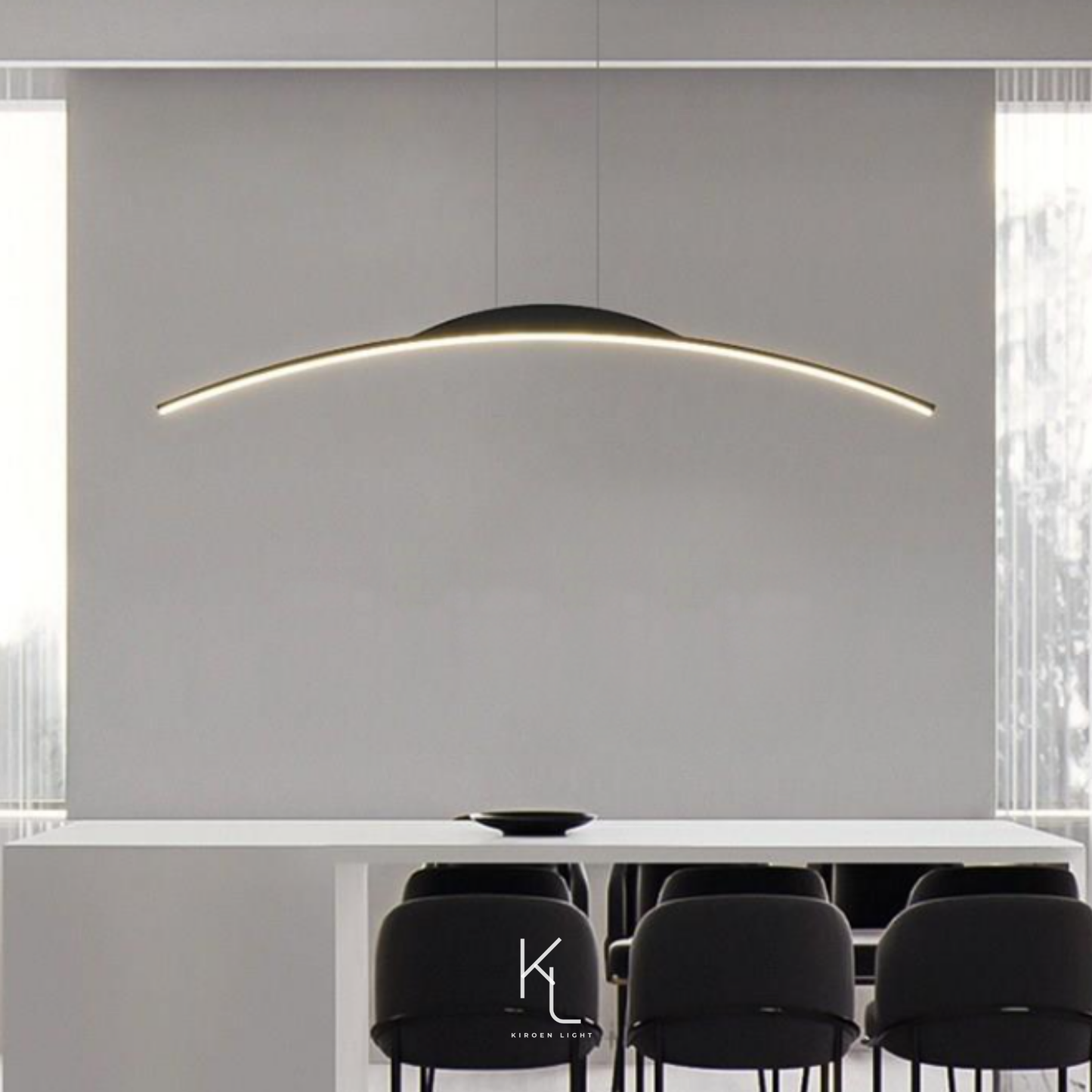 Explore Kiroen Light’s curated collection of modern lighting in Singapore, featuring pendant lights, ceiling lights, wall lamps, and minimalist LED fixtures. Designed for contemporary interiors, our lighting solutions blend style, function, and warmth for homes, cafes, and commercial spaces.