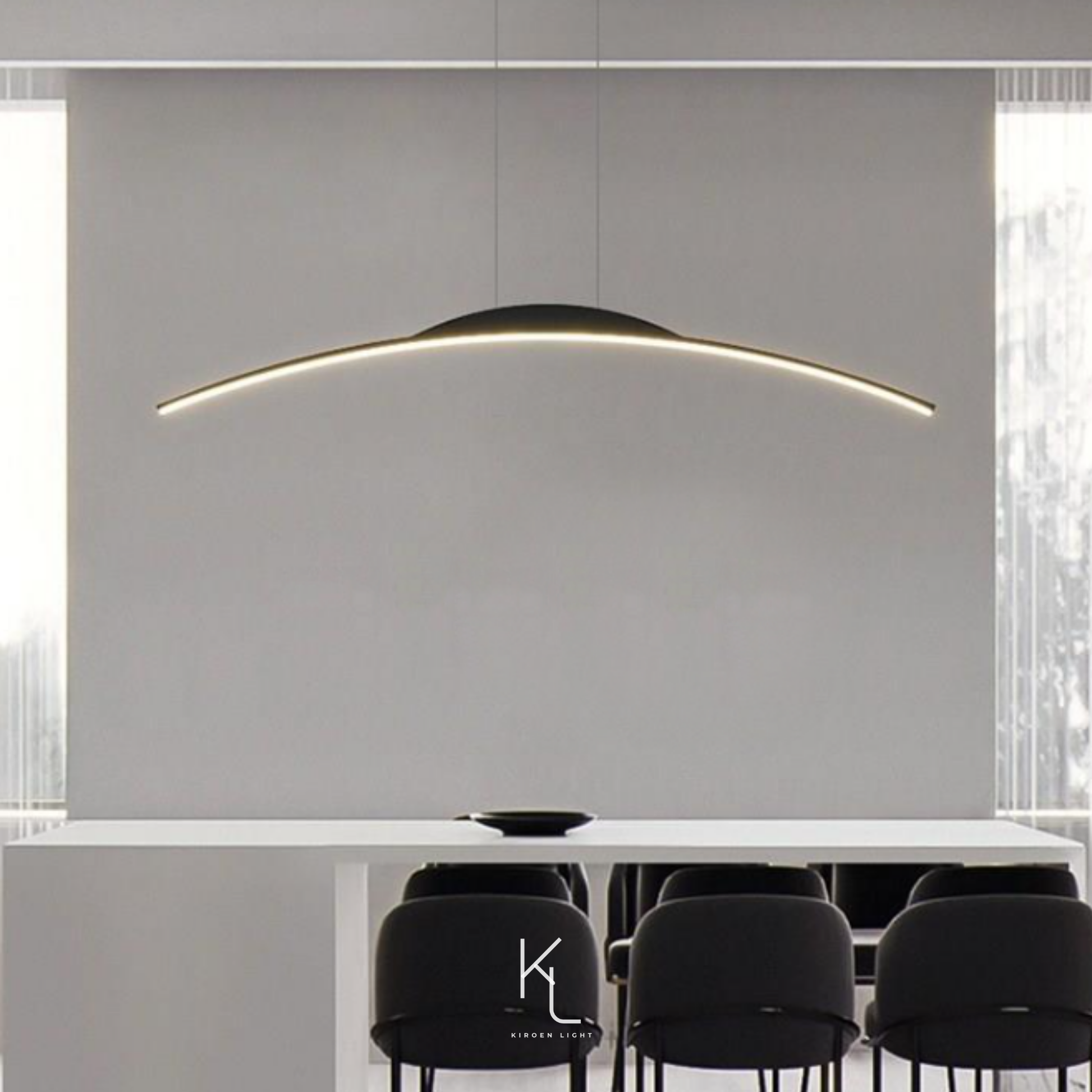 Explore Kiroen Light’s curated collection of modern lighting in Singapore, featuring pendant lights, ceiling lights, wall lamps, and minimalist LED fixtures. Designed for contemporary interiors, our lighting solutions blend style, function, and warmth for homes, cafes, and commercial spaces.