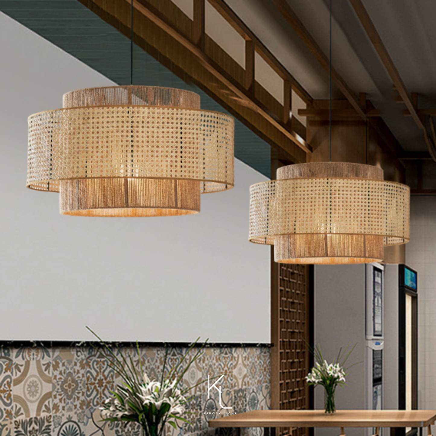 Explore Kiroen Light’s curated collection of modern lighting in Singapore, featuring pendant lights, ceiling lights, wall lamps, and minimalist LED fixtures. Designed for contemporary interiors, our lighting solutions blend style, function, and warmth for homes, cafes, and commercial spaces.