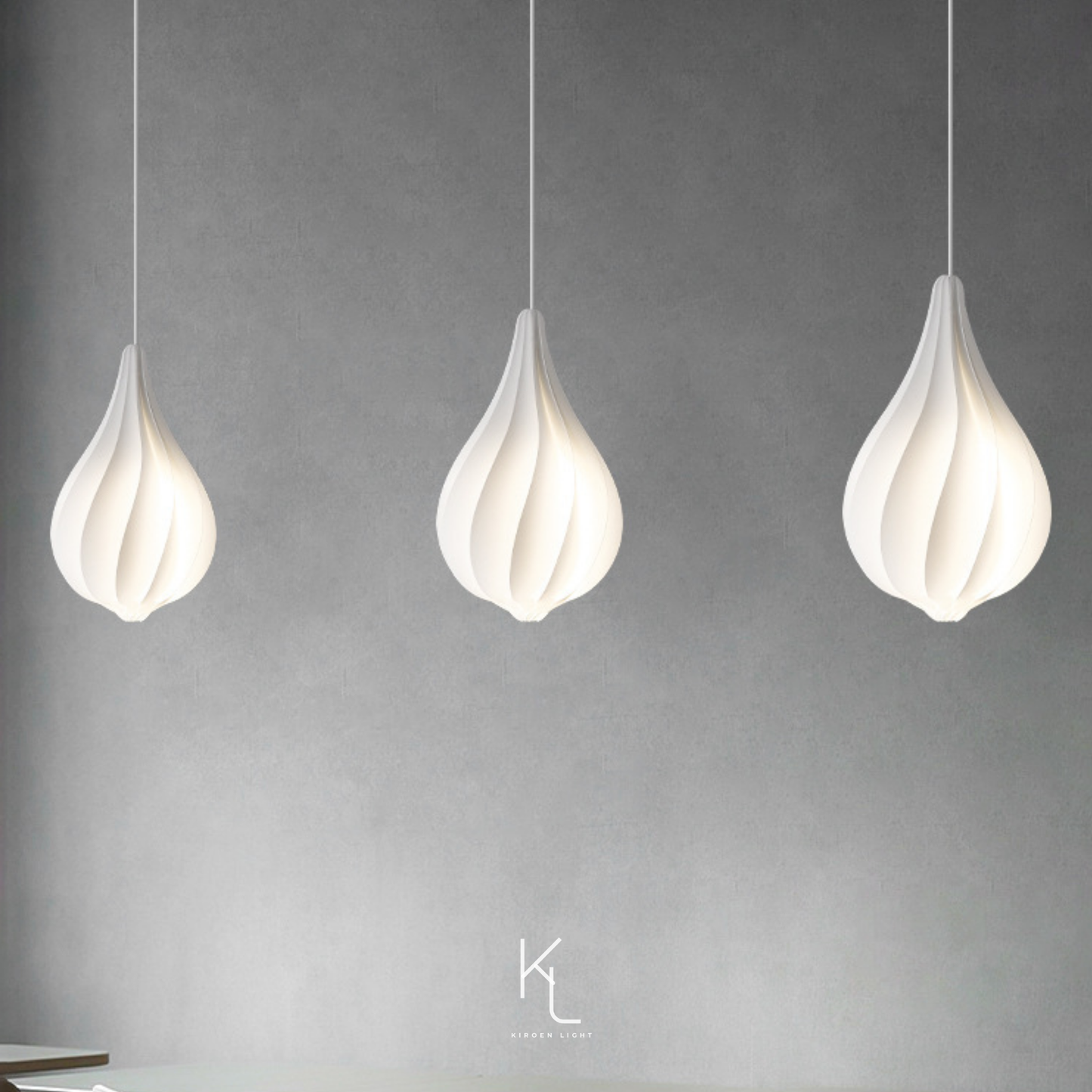 Explore Kiroen Light’s curated collection of modern lighting in Singapore, featuring pendant lights, ceiling lights, wall lamps, and minimalist LED fixtures. Designed for contemporary interiors, our lighting solutions blend style, function, and warmth for homes, cafes, and commercial spaces.