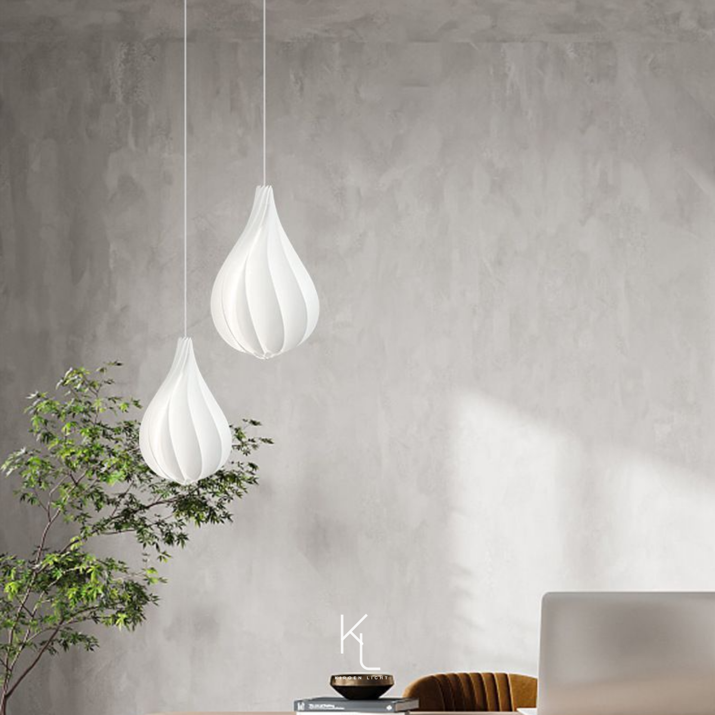 Explore Kiroen Light’s curated collection of modern lighting in Singapore, featuring pendant lights, ceiling lights, wall lamps, and minimalist LED fixtures. Designed for contemporary interiors, our lighting solutions blend style, function, and warmth for homes, cafes, and commercial spaces.