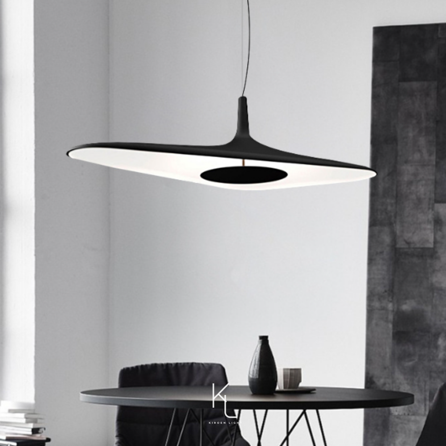 Explore Kiroen Light’s curated collection of modern lighting in Singapore, featuring pendant lights, ceiling lights, wall lamps, and minimalist LED fixtures. Designed for contemporary interiors, our lighting solutions blend style, function, and warmth for homes, cafes, and commercial spaces.