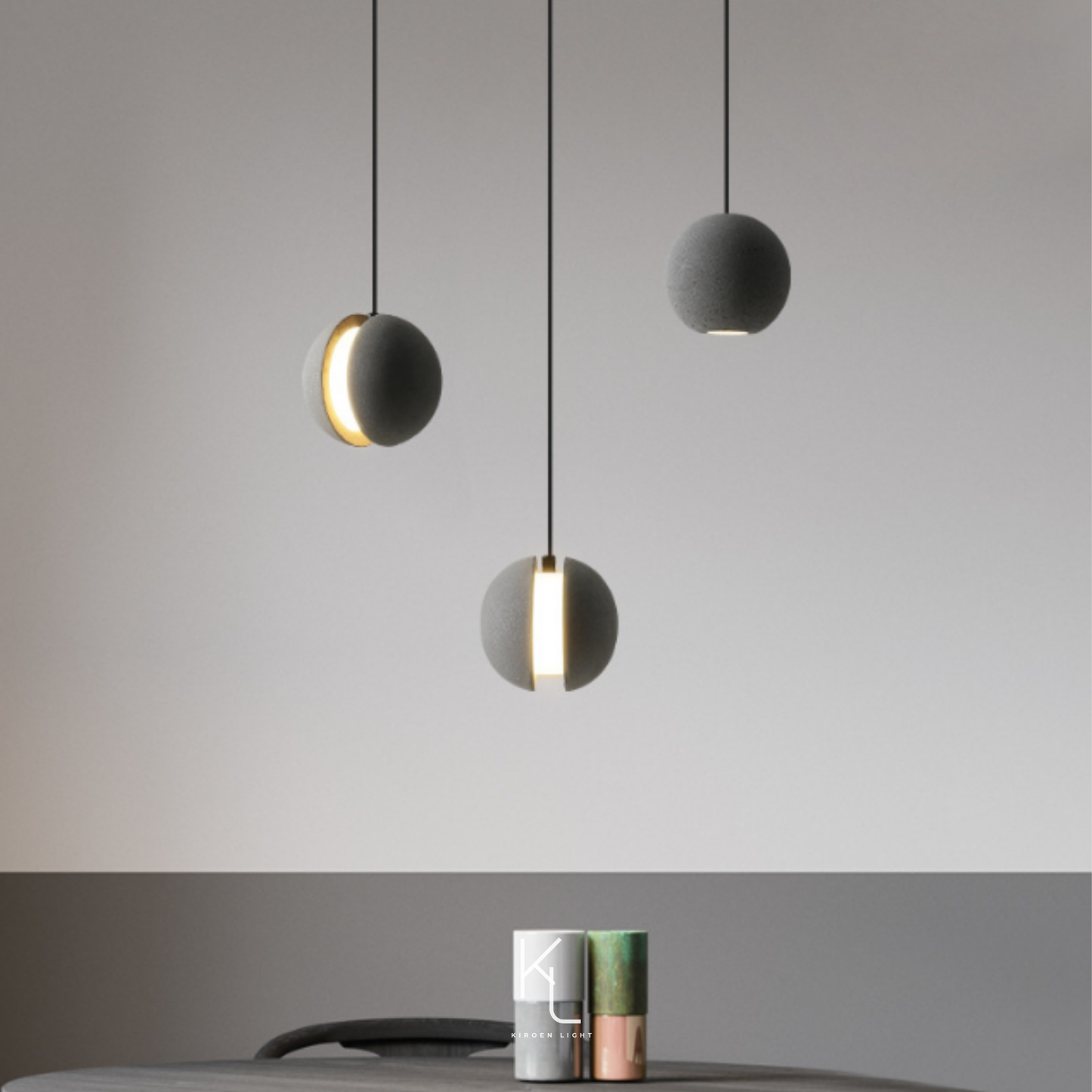 Explore Kiroen Light’s curated collection of modern lighting in Singapore, featuring pendant lights, ceiling lights, wall lamps, and minimalist LED fixtures. Designed for contemporary interiors, our lighting solutions blend style, function, and warmth for homes, cafes, and commercial spaces.