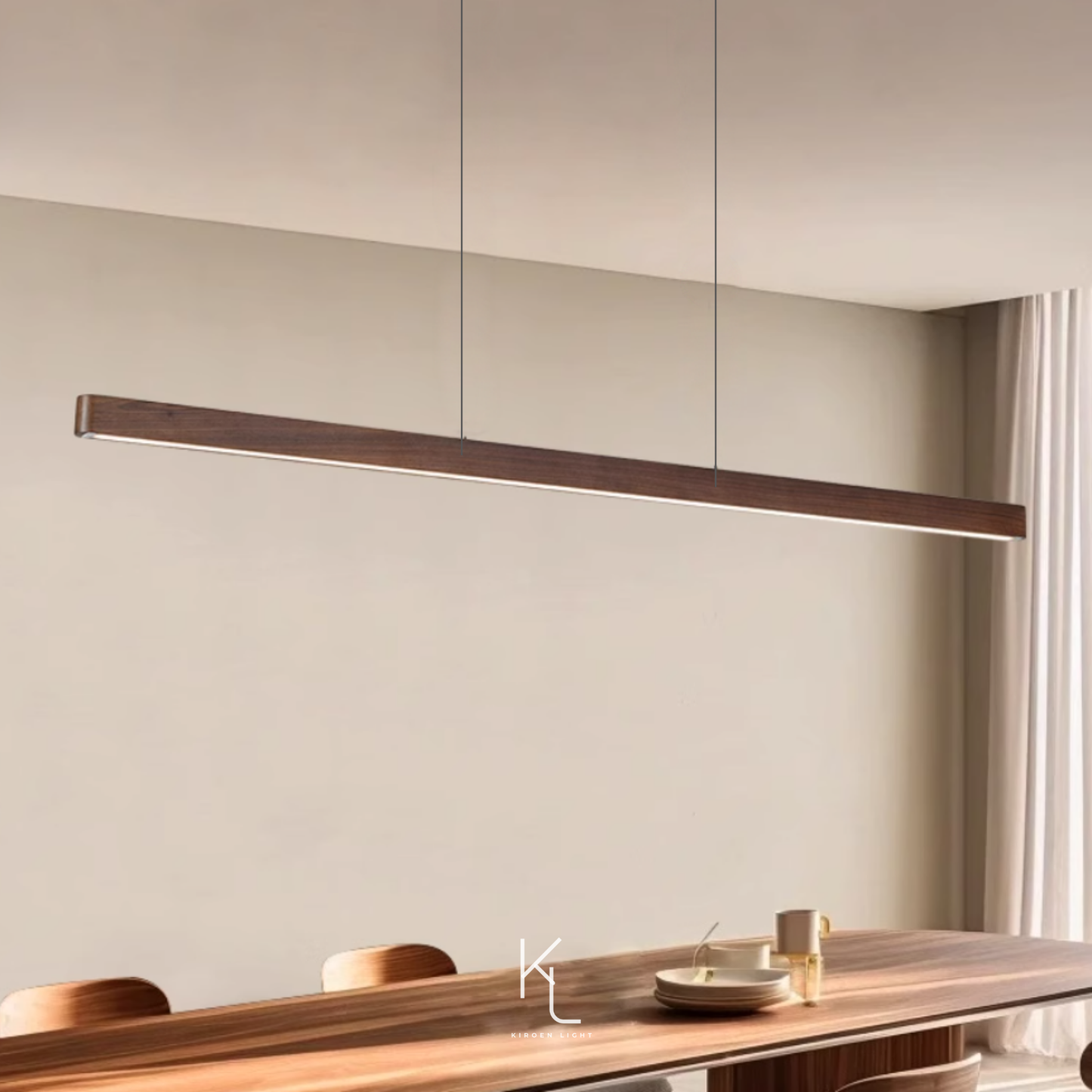 Explore Kiroen Light’s curated collection of modern lighting in Singapore, featuring pendant lights, ceiling lights, wall lamps, and minimalist LED fixtures. Designed for contemporary interiors, our lighting solutions blend style, function, and warmth for homes, cafes, and commercial spaces.