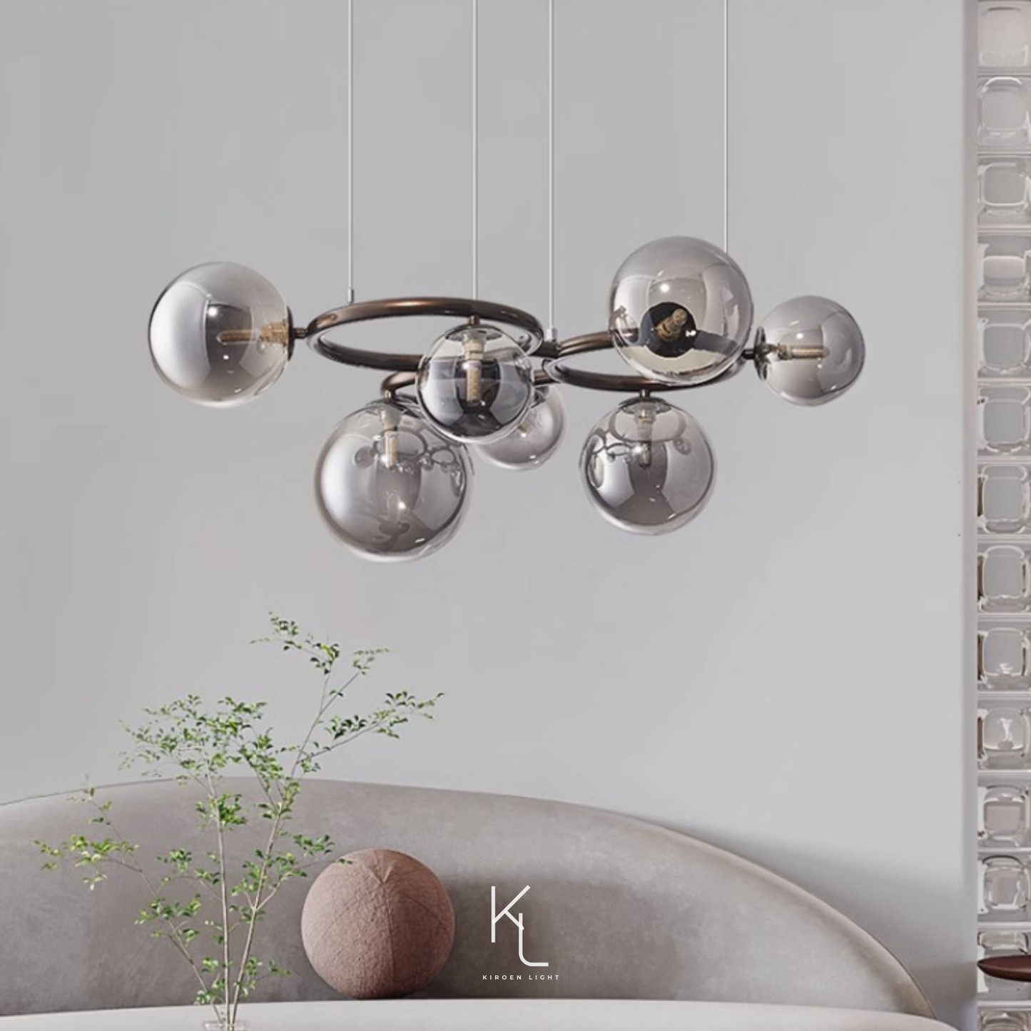 Explore Kiroen Light’s curated collection of modern lighting in Singapore, featuring pendant lights, ceiling lights, wall lamps, and minimalist LED fixtures. Designed for contemporary interiors, our lighting solutions blend style, function, and warmth for homes, cafes, and commercial spaces.