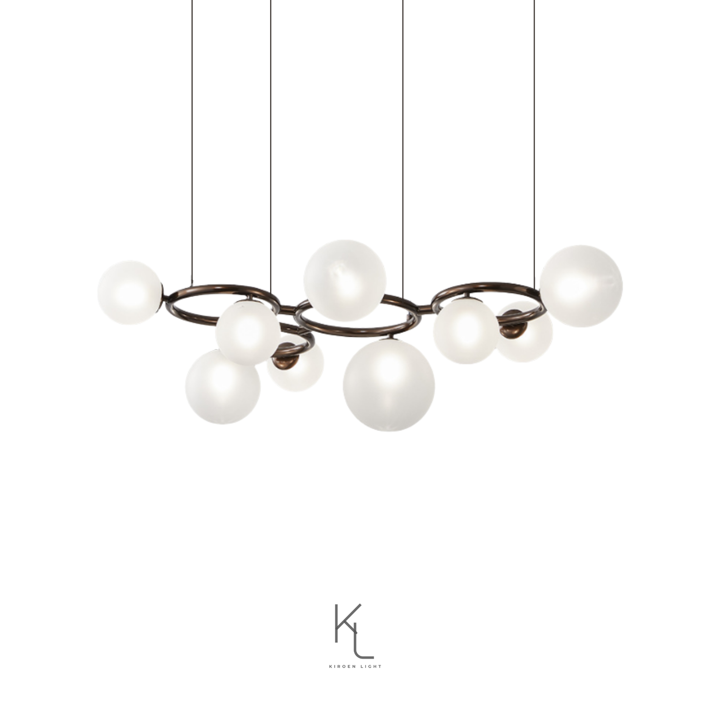 Explore Kiroen Light’s curated collection of modern lighting in Singapore, featuring pendant lights, ceiling lights, wall lamps, and minimalist LED fixtures. Designed for contemporary interiors, our lighting solutions blend style, function, and warmth for homes, cafes, and commercial spaces.