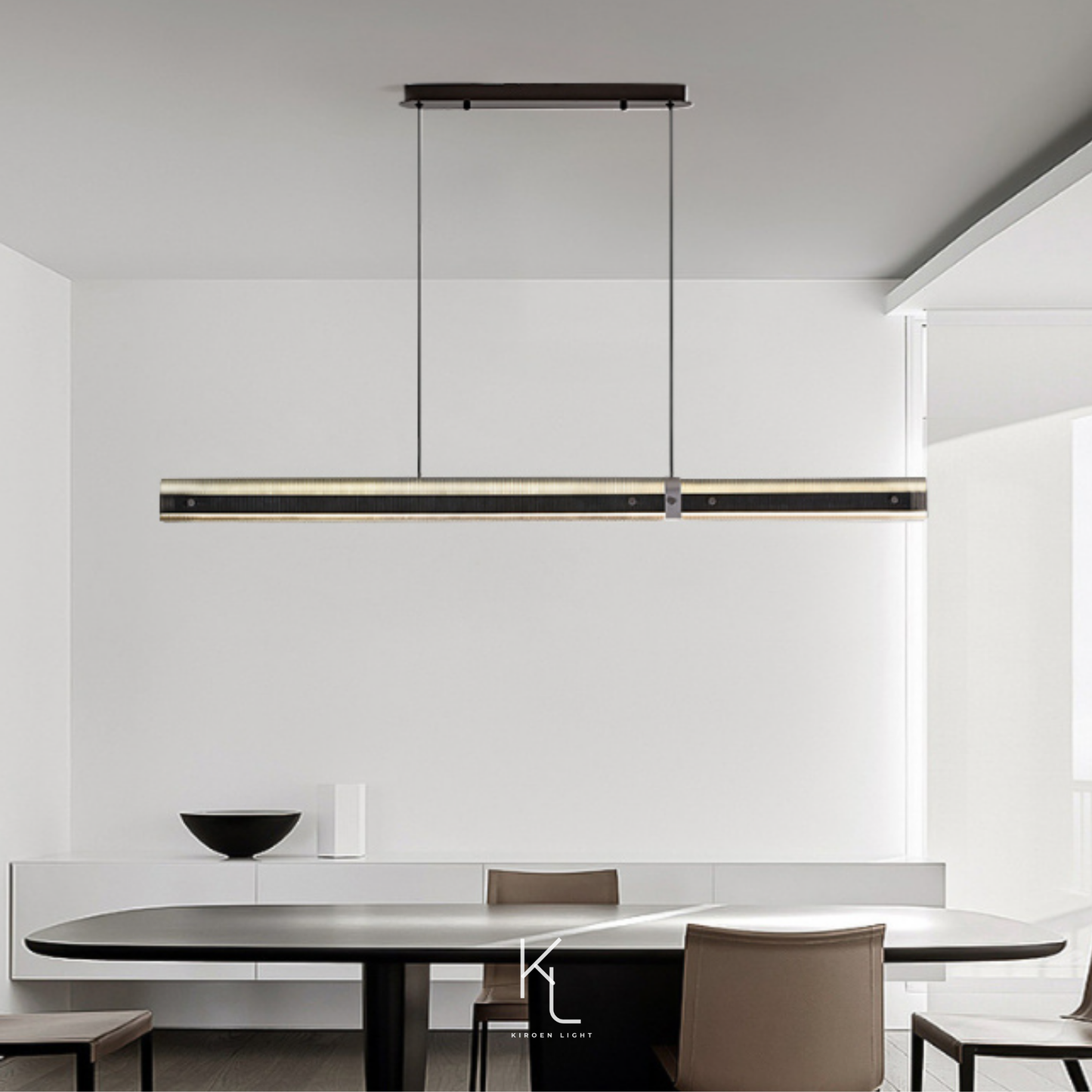 Explore Kiroen Light’s curated collection of modern lighting in Singapore, featuring pendant lights, ceiling lights, wall lamps, and minimalist LED fixtures. Designed for contemporary interiors, our lighting solutions blend style, function, and warmth for homes, cafes, and commercial spaces.