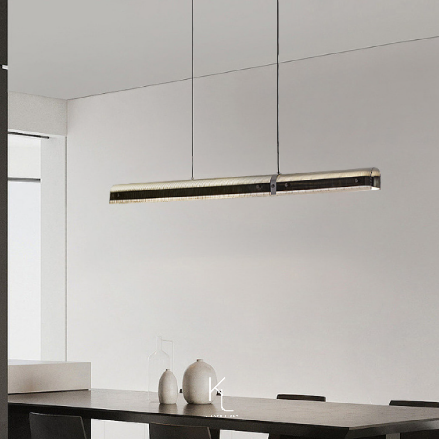 Explore Kiroen Light’s curated collection of modern lighting in Singapore, featuring pendant lights, ceiling lights, wall lamps, and minimalist LED fixtures. Designed for contemporary interiors, our lighting solutions blend style, function, and warmth for homes, cafes, and commercial spaces.