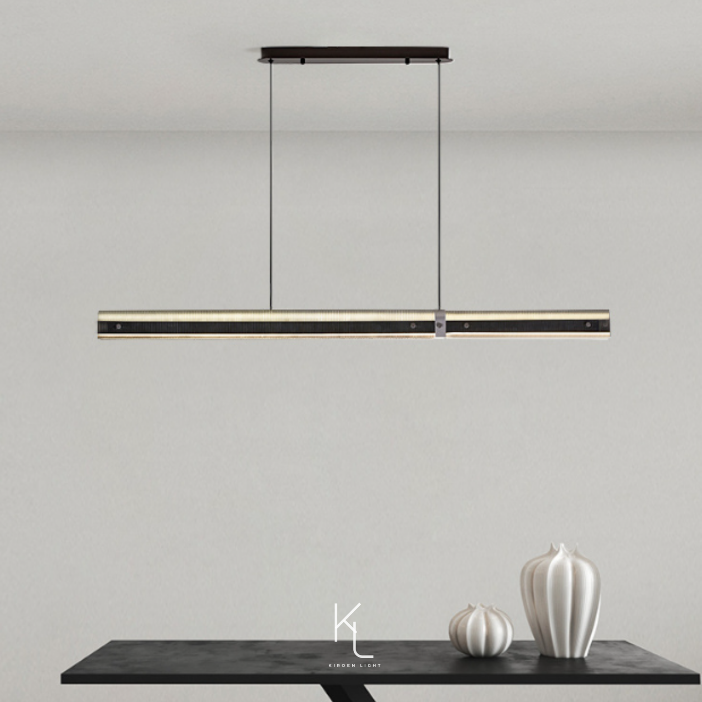 Explore Kiroen Light’s curated collection of modern lighting in Singapore, featuring pendant lights, ceiling lights, wall lamps, and minimalist LED fixtures. Designed for contemporary interiors, our lighting solutions blend style, function, and warmth for homes, cafes, and commercial spaces.