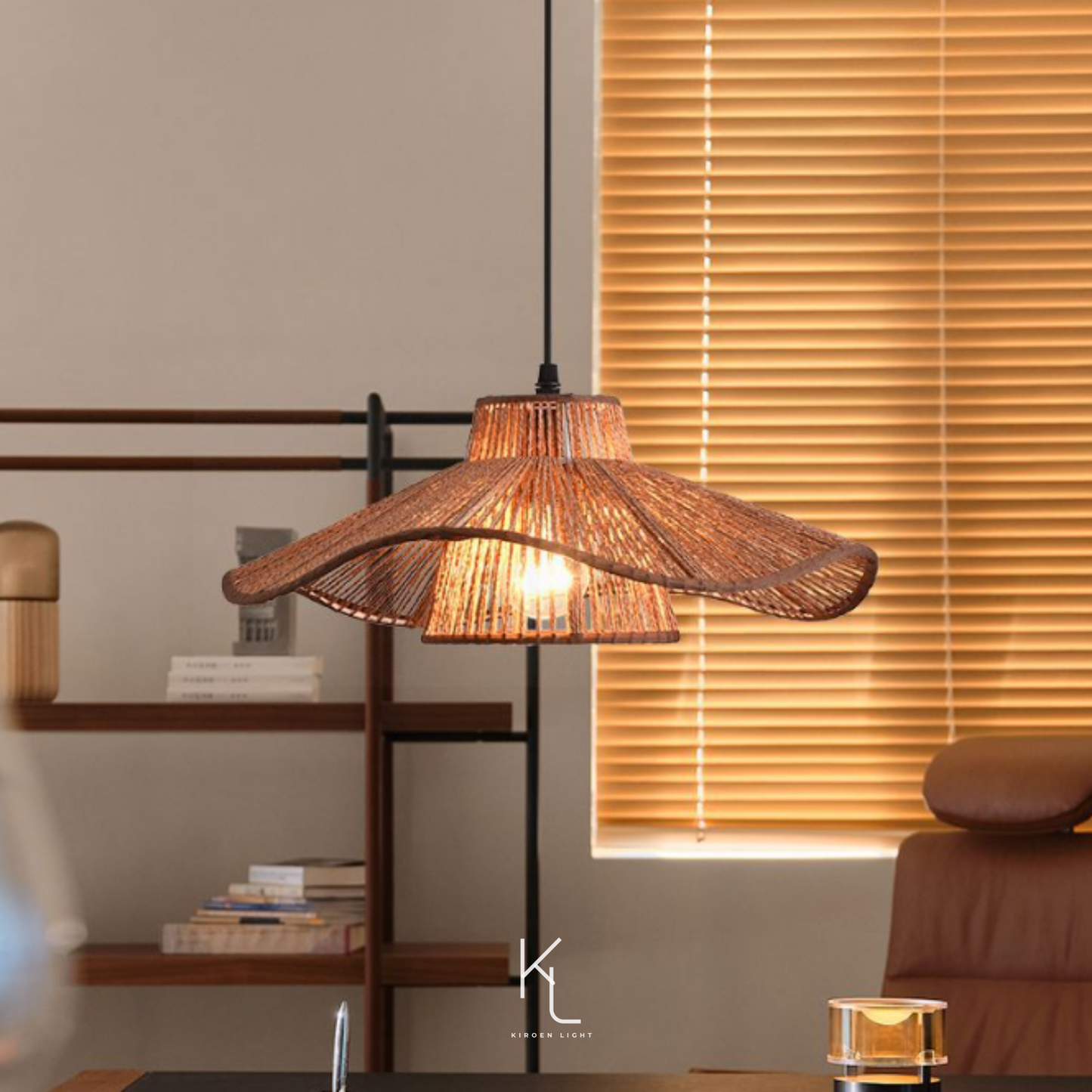 Explore Kiroen Light’s curated collection of modern lighting in Singapore, featuring pendant lights, ceiling lights, wall lamps, and minimalist LED fixtures. Designed for contemporary interiors, our lighting solutions blend style, function, and warmth for homes, cafes, and commercial spaces.