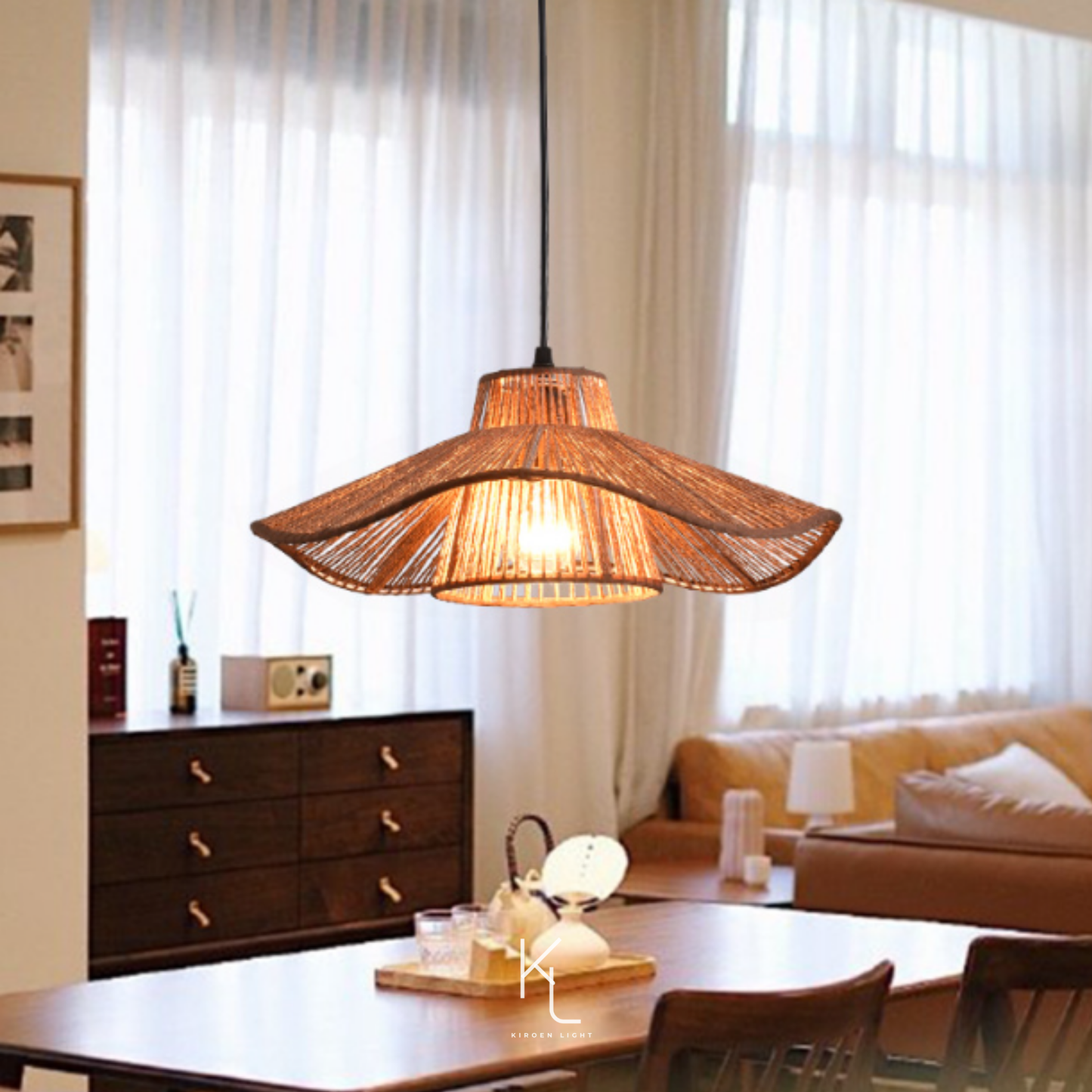 Explore Kiroen Light’s curated collection of modern lighting in Singapore, featuring pendant lights, ceiling lights, wall lamps, and minimalist LED fixtures. Designed for contemporary interiors, our lighting solutions blend style, function, and warmth for homes, cafes, and commercial spaces.
