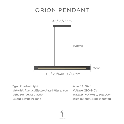 Explore Kiroen Light’s curated collection of modern lighting in Singapore, featuring pendant lights, ceiling lights, wall lamps, and minimalist LED fixtures. Designed for contemporary interiors, our lighting solutions blend style, function, and warmth for homes, cafes, and commercial spaces.