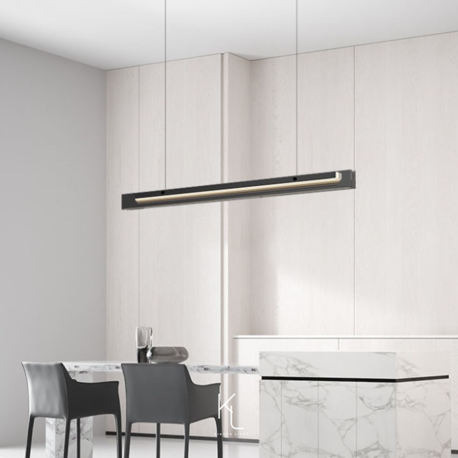 Explore Kiroen Light’s curated collection of modern lighting in Singapore, featuring pendant lights, ceiling lights, wall lamps, and minimalist LED fixtures. Designed for contemporary interiors, our lighting solutions blend style, function, and warmth for homes, cafes, and commercial spaces.