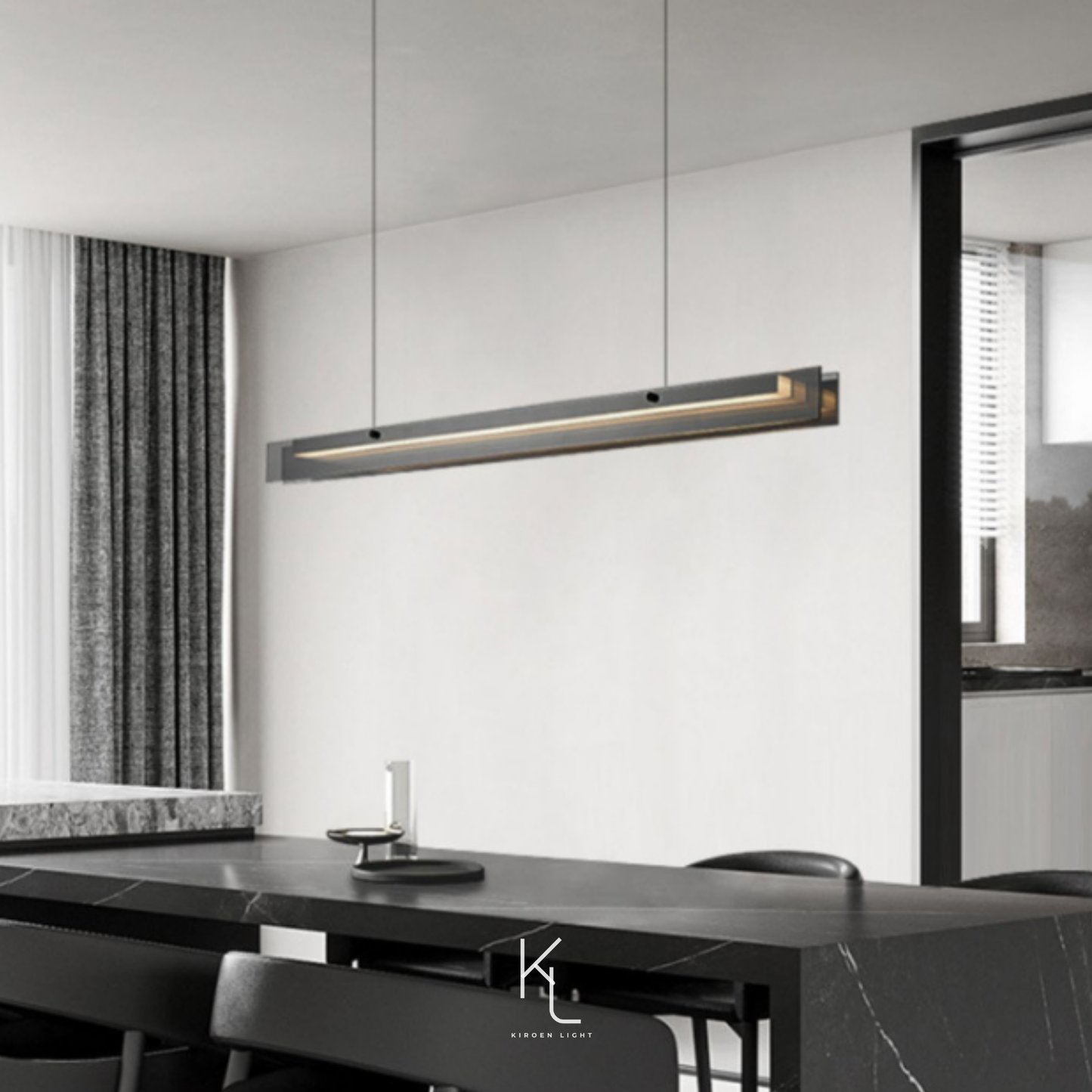 Explore Kiroen Light’s curated collection of modern lighting in Singapore, featuring pendant lights, ceiling lights, wall lamps, and minimalist LED fixtures. Designed for contemporary interiors, our lighting solutions blend style, function, and warmth for homes, cafes, and commercial spaces.