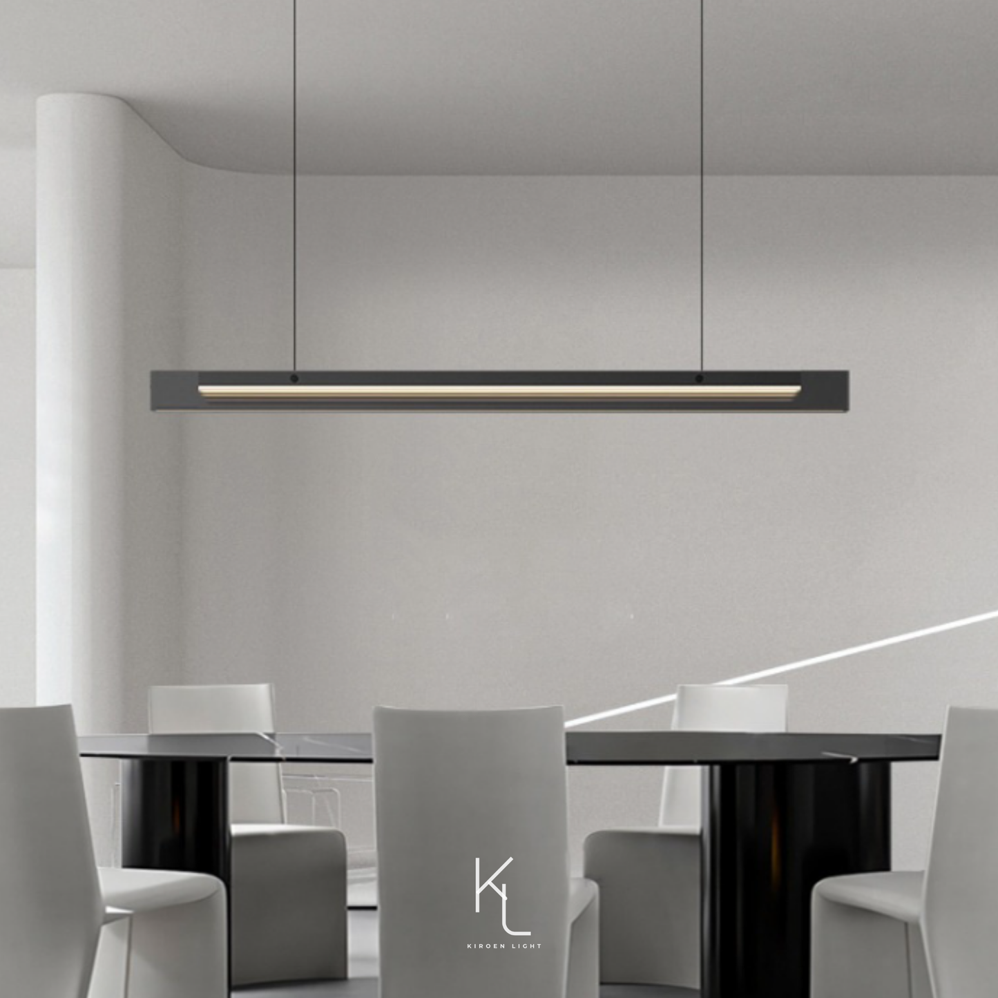 Explore Kiroen Light’s curated collection of modern lighting in Singapore, featuring pendant lights, ceiling lights, wall lamps, and minimalist LED fixtures. Designed for contemporary interiors, our lighting solutions blend style, function, and warmth for homes, cafes, and commercial spaces.