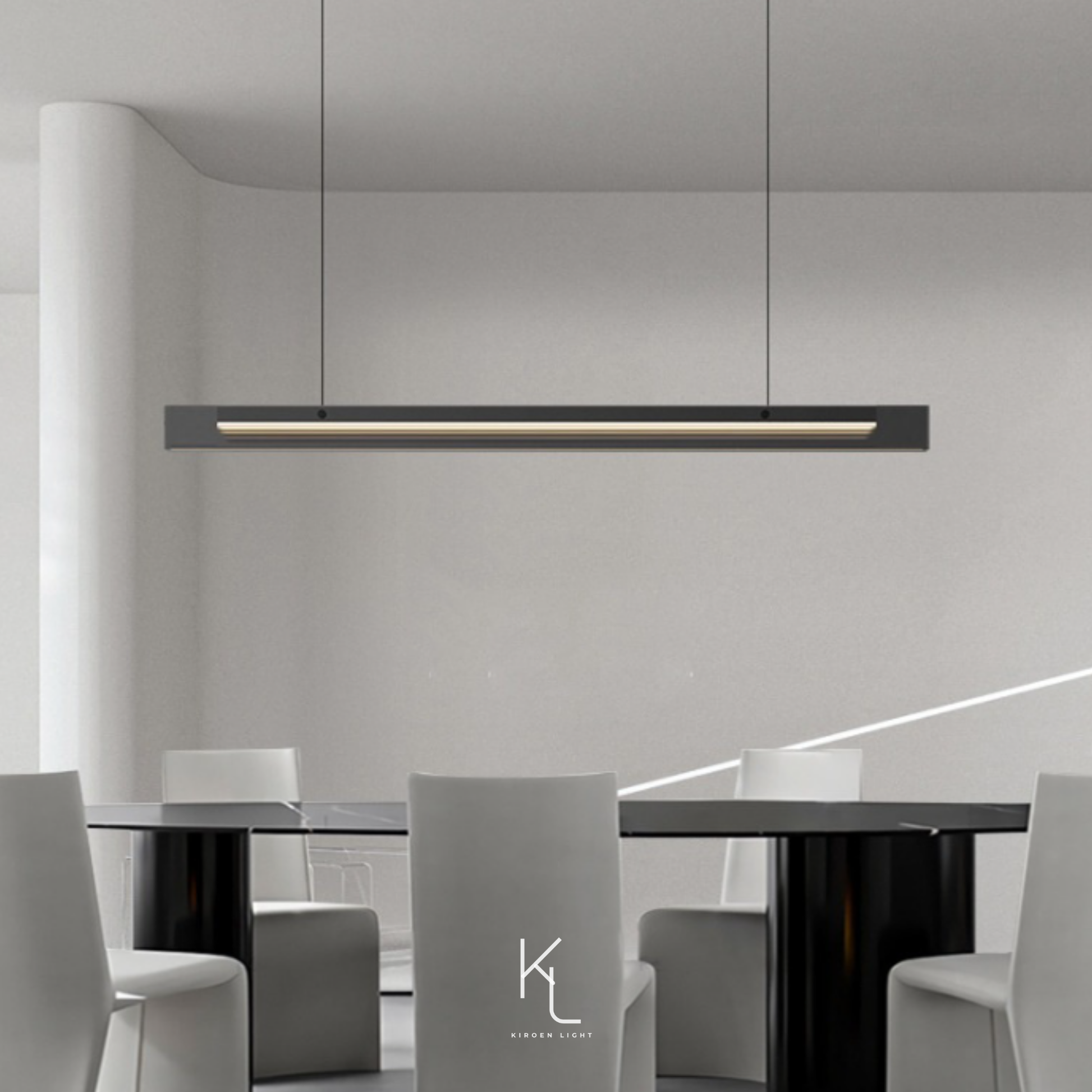 Explore Kiroen Light’s curated collection of modern lighting in Singapore, featuring pendant lights, ceiling lights, wall lamps, and minimalist LED fixtures. Designed for contemporary interiors, our lighting solutions blend style, function, and warmth for homes, cafes, and commercial spaces.