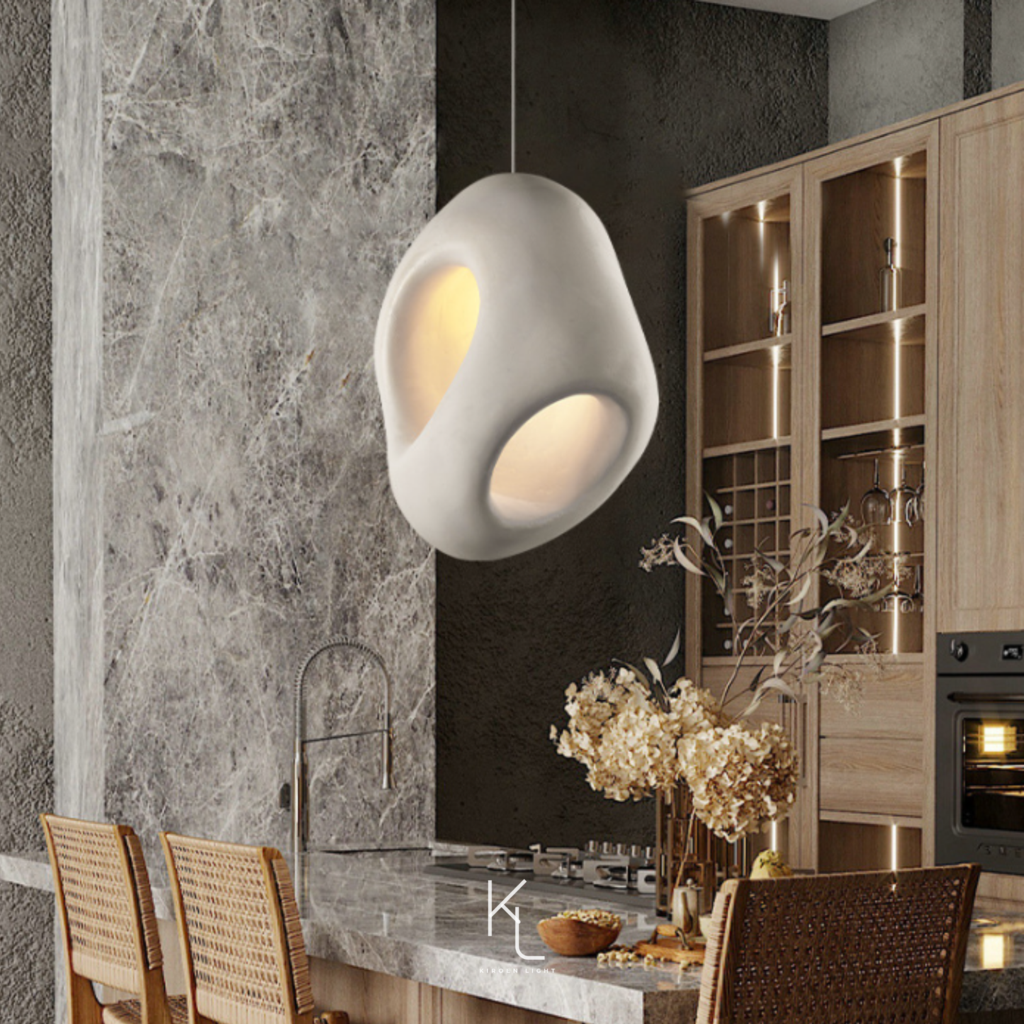 Explore Kiroen Light’s curated collection of modern lighting in Singapore, featuring pendant lights, ceiling lights, wall lamps, and minimalist LED fixtures. Designed for contemporary interiors, our lighting solutions blend style, function, and warmth for homes, cafes, and commercial spaces.