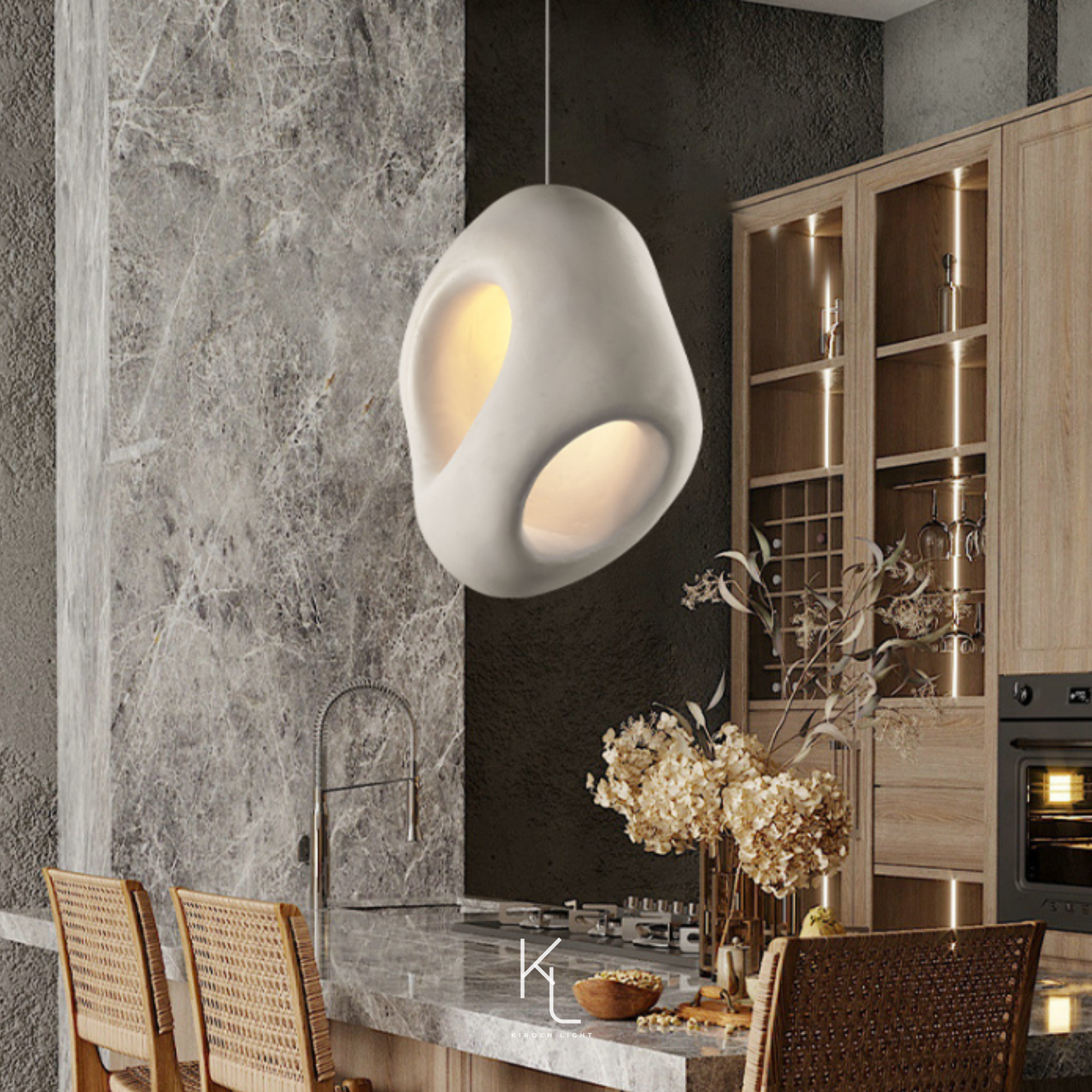 Explore Kiroen Light’s curated collection of modern lighting in Singapore, featuring pendant lights, ceiling lights, wall lamps, and minimalist LED fixtures. Designed for contemporary interiors, our lighting solutions blend style, function, and warmth for homes, cafes, and commercial spaces.