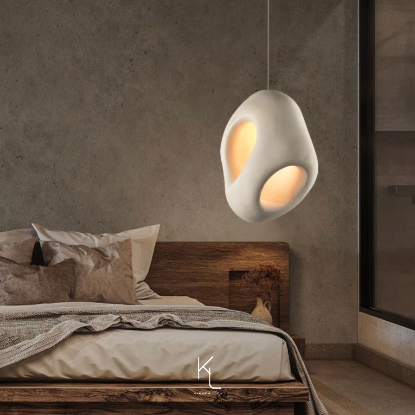 Explore Kiroen Light’s curated collection of modern lighting in Singapore, featuring pendant lights, ceiling lights, wall lamps, and minimalist LED fixtures. Designed for contemporary interiors, our lighting solutions blend style, function, and warmth for homes, cafes, and commercial spaces.