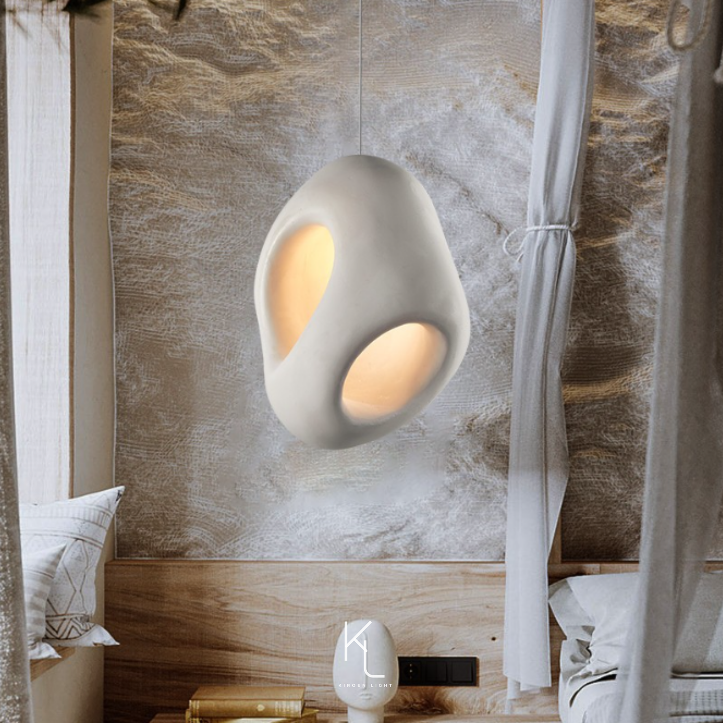 Explore Kiroen Light’s curated collection of modern lighting in Singapore, featuring pendant lights, ceiling lights, wall lamps, and minimalist LED fixtures. Designed for contemporary interiors, our lighting solutions blend style, function, and warmth for homes, cafes, and commercial spaces.