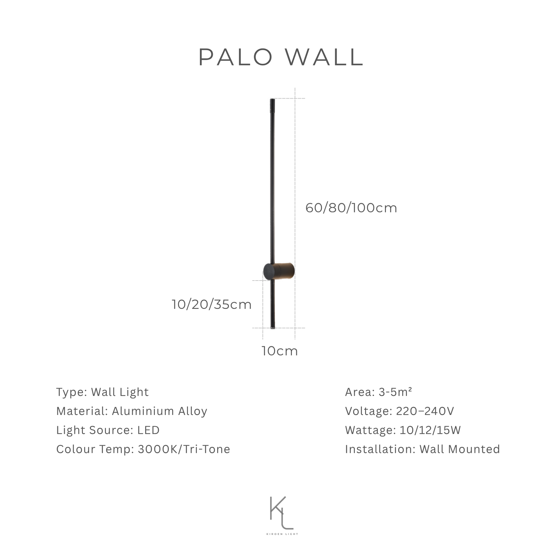 Explore Kiroen Light’s curated collection of modern lighting in Singapore, featuring pendant lights, ceiling lights, wall lamps, and minimalist LED fixtures. Designed for contemporary interiors, our lighting solutions blend style, function, and warmth for homes, cafes, and commercial spaces.