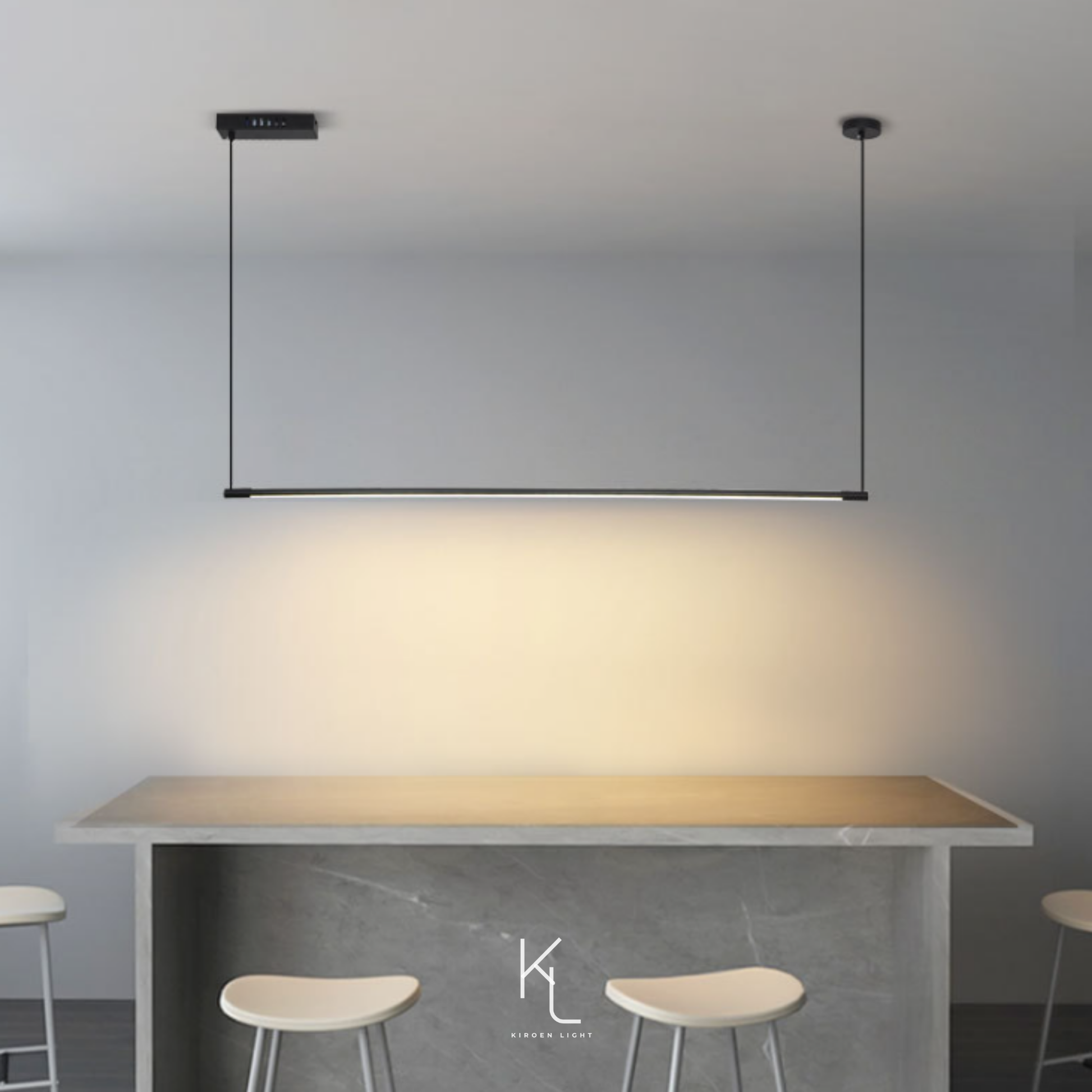 Explore Kiroen Light’s curated collection of modern lighting in Singapore, featuring pendant lights, ceiling lights, wall lamps, and minimalist LED fixtures. Designed for contemporary interiors, our lighting solutions blend style, function, and warmth for homes, cafes, and commercial spaces.