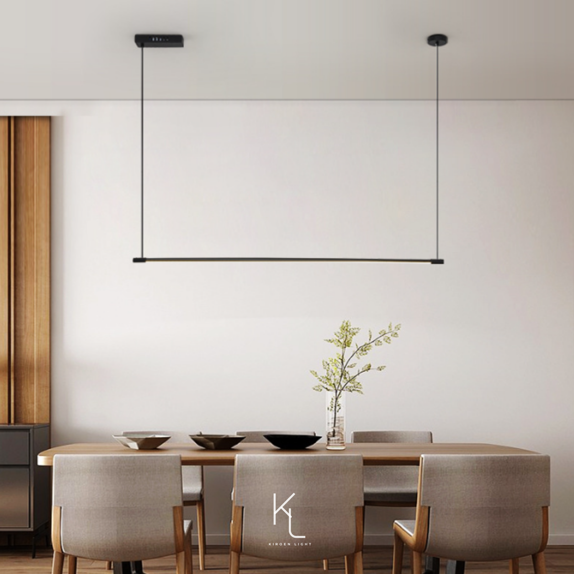 Explore Kiroen Light’s curated collection of modern lighting in Singapore, featuring pendant lights, ceiling lights, wall lamps, and minimalist LED fixtures. Designed for contemporary interiors, our lighting solutions blend style, function, and warmth for homes, cafes, and commercial spaces.