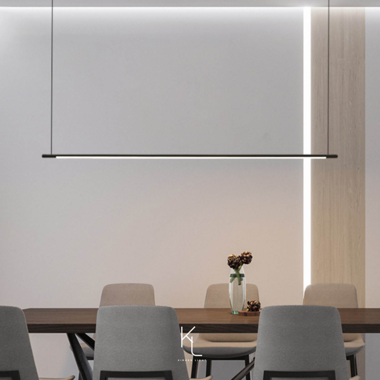 Explore Kiroen Light’s curated collection of modern lighting in Singapore, featuring pendant lights, ceiling lights, wall lamps, and minimalist LED fixtures. Designed for contemporary interiors, our lighting solutions blend style, function, and warmth for homes, cafes, and commercial spaces.