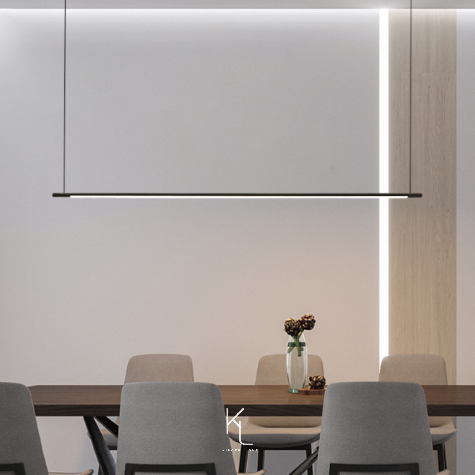 Explore Kiroen Light’s curated collection of modern lighting in Singapore, featuring pendant lights, ceiling lights, wall lamps, and minimalist LED fixtures. Designed for contemporary interiors, our lighting solutions blend style, function, and warmth for homes, cafes, and commercial spaces.