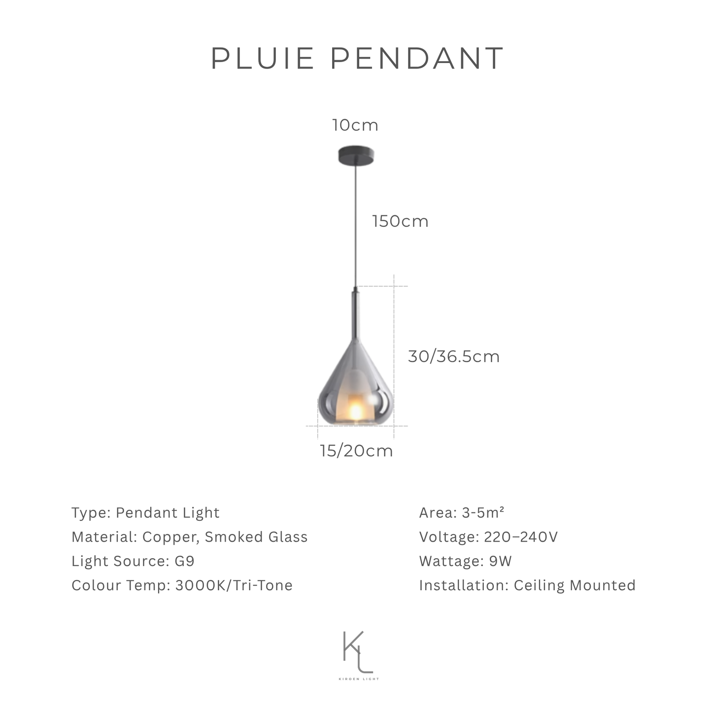 Explore Kiroen Light’s curated collection of modern lighting in Singapore, featuring pendant lights, ceiling lights, wall lamps, and minimalist LED fixtures. Designed for contemporary interiors, our lighting solutions blend style, function, and warmth for homes, cafes, and commercial spaces.
