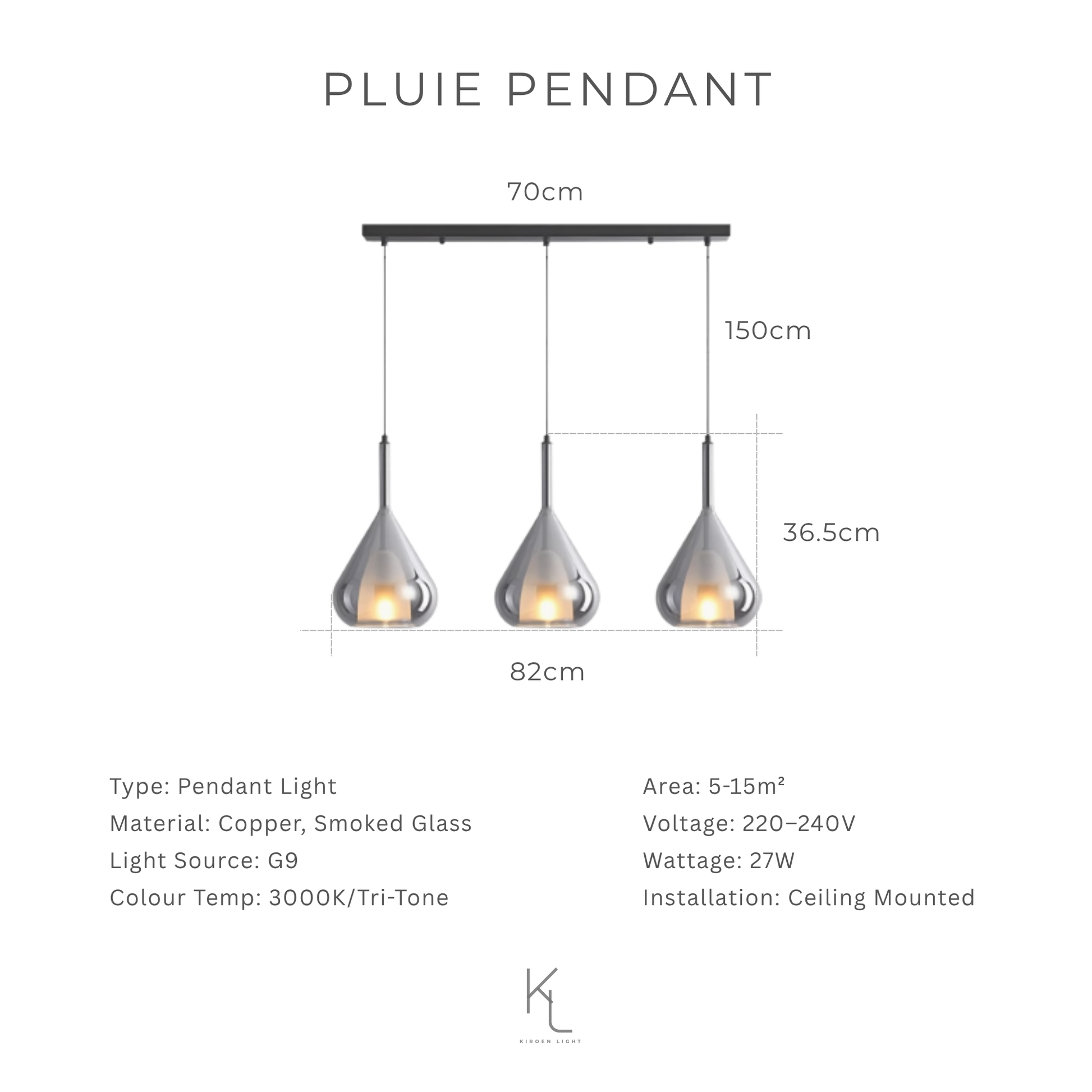 Explore Kiroen Light’s curated collection of modern lighting in Singapore, featuring pendant lights, ceiling lights, wall lamps, and minimalist LED fixtures. Designed for contemporary interiors, our lighting solutions blend style, function, and warmth for homes, cafes, and commercial spaces.
