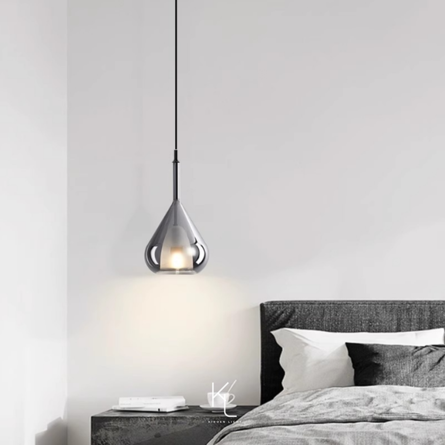 Explore Kiroen Light’s curated collection of modern lighting in Singapore, featuring pendant lights, ceiling lights, wall lamps, and minimalist LED fixtures. Designed for contemporary interiors, our lighting solutions blend style, function, and warmth for homes, cafes, and commercial spaces.