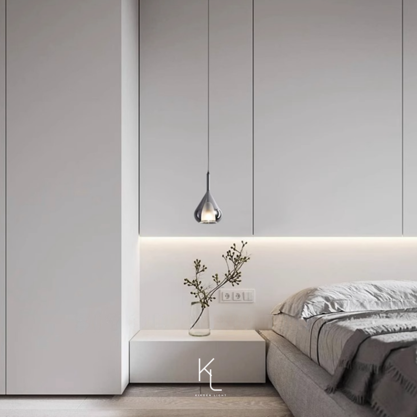 Explore Kiroen Light’s curated collection of modern lighting in Singapore, featuring pendant lights, ceiling lights, wall lamps, and minimalist LED fixtures. Designed for contemporary interiors, our lighting solutions blend style, function, and warmth for homes, cafes, and commercial spaces.