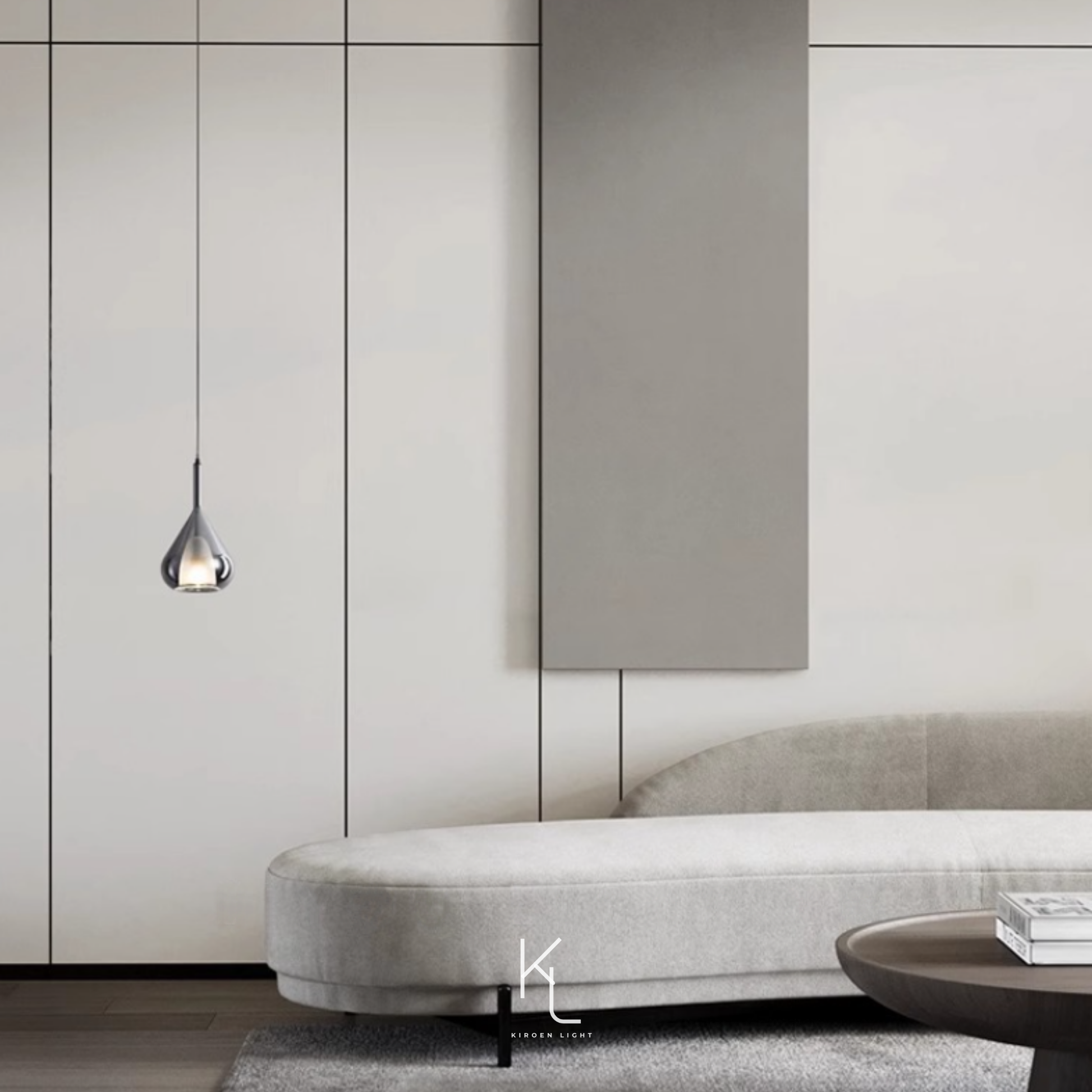 Explore Kiroen Light’s curated collection of modern lighting in Singapore, featuring pendant lights, ceiling lights, wall lamps, and minimalist LED fixtures. Designed for contemporary interiors, our lighting solutions blend style, function, and warmth for homes, cafes, and commercial spaces.