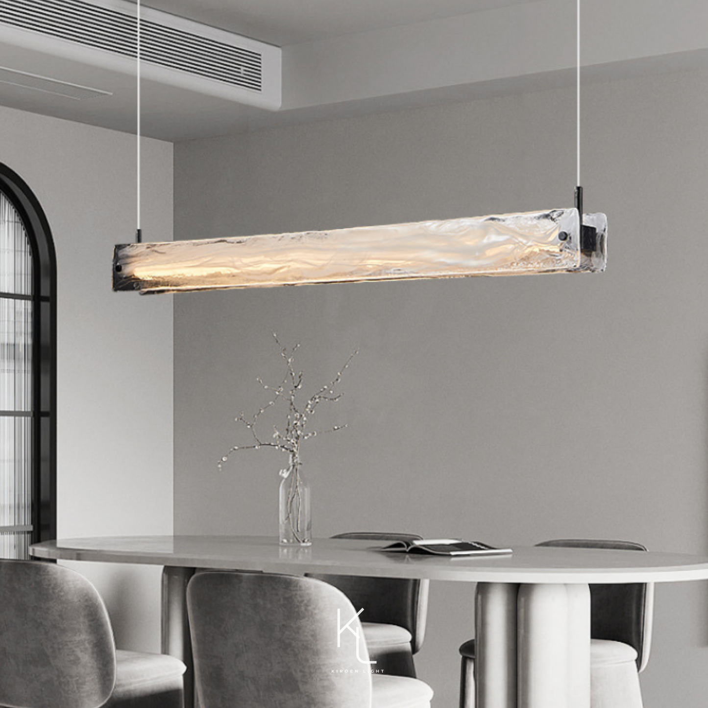 Explore Kiroen Light’s curated collection of modern lighting in Singapore, featuring pendant lights, ceiling lights, wall lamps, and minimalist LED fixtures. Designed for contemporary interiors, our lighting solutions blend style, function, and warmth for homes, cafes, and commercial spaces.
