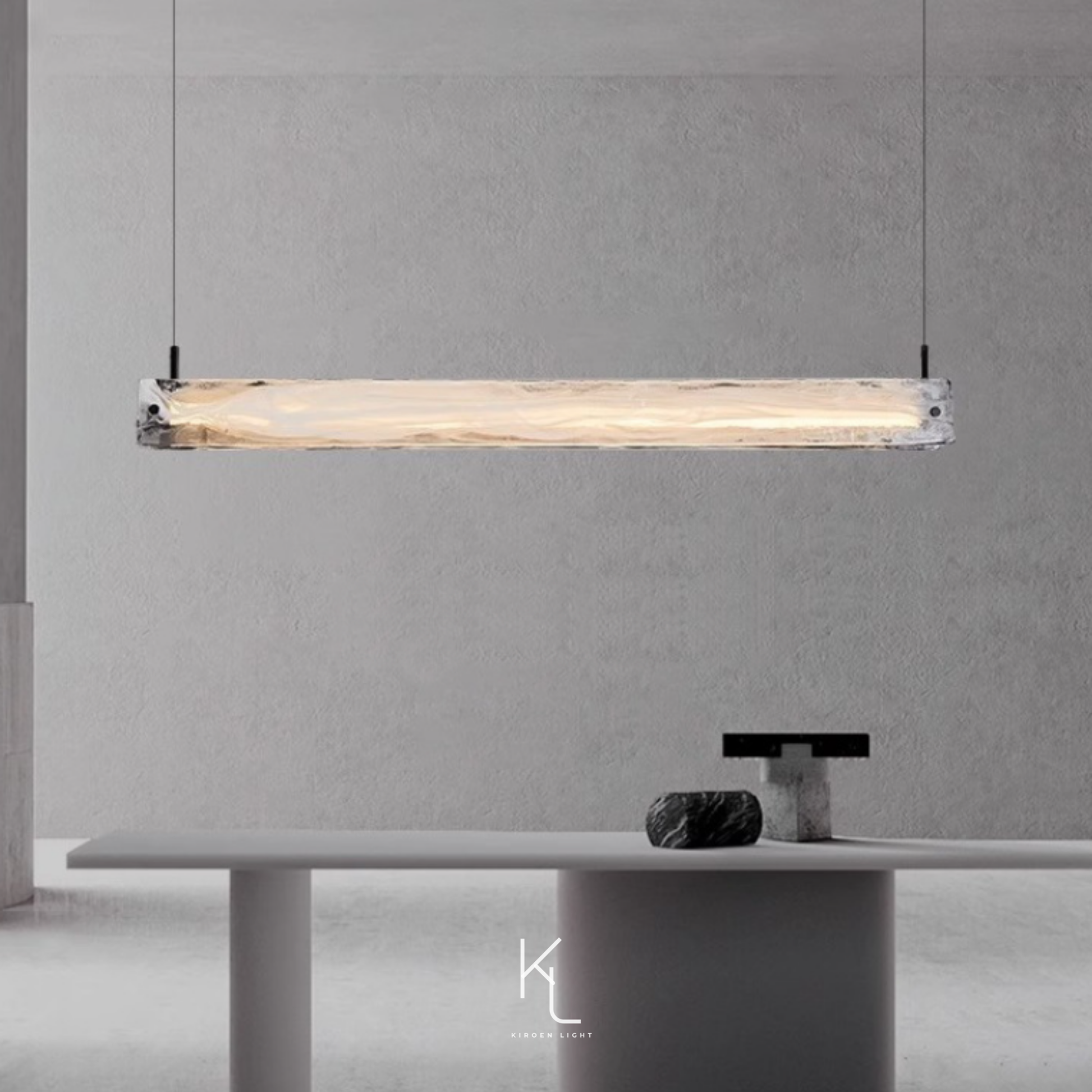 Explore Kiroen Light’s curated collection of modern lighting in Singapore, featuring pendant lights, ceiling lights, wall lamps, and minimalist LED fixtures. Designed for contemporary interiors, our lighting solutions blend style, function, and warmth for homes, cafes, and commercial spaces.