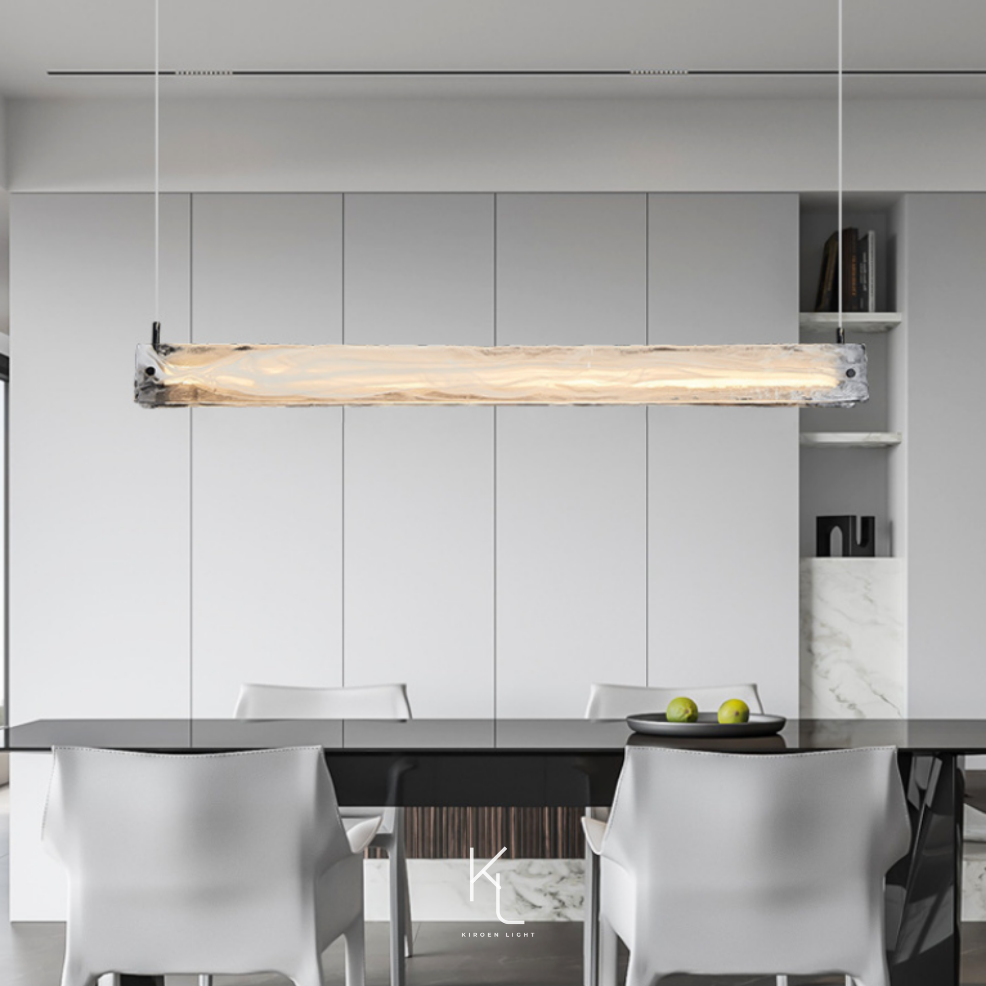 Explore Kiroen Light’s curated collection of modern lighting in Singapore, featuring pendant lights, ceiling lights, wall lamps, and minimalist LED fixtures. Designed for contemporary interiors, our lighting solutions blend style, function, and warmth for homes, cafes, and commercial spaces.