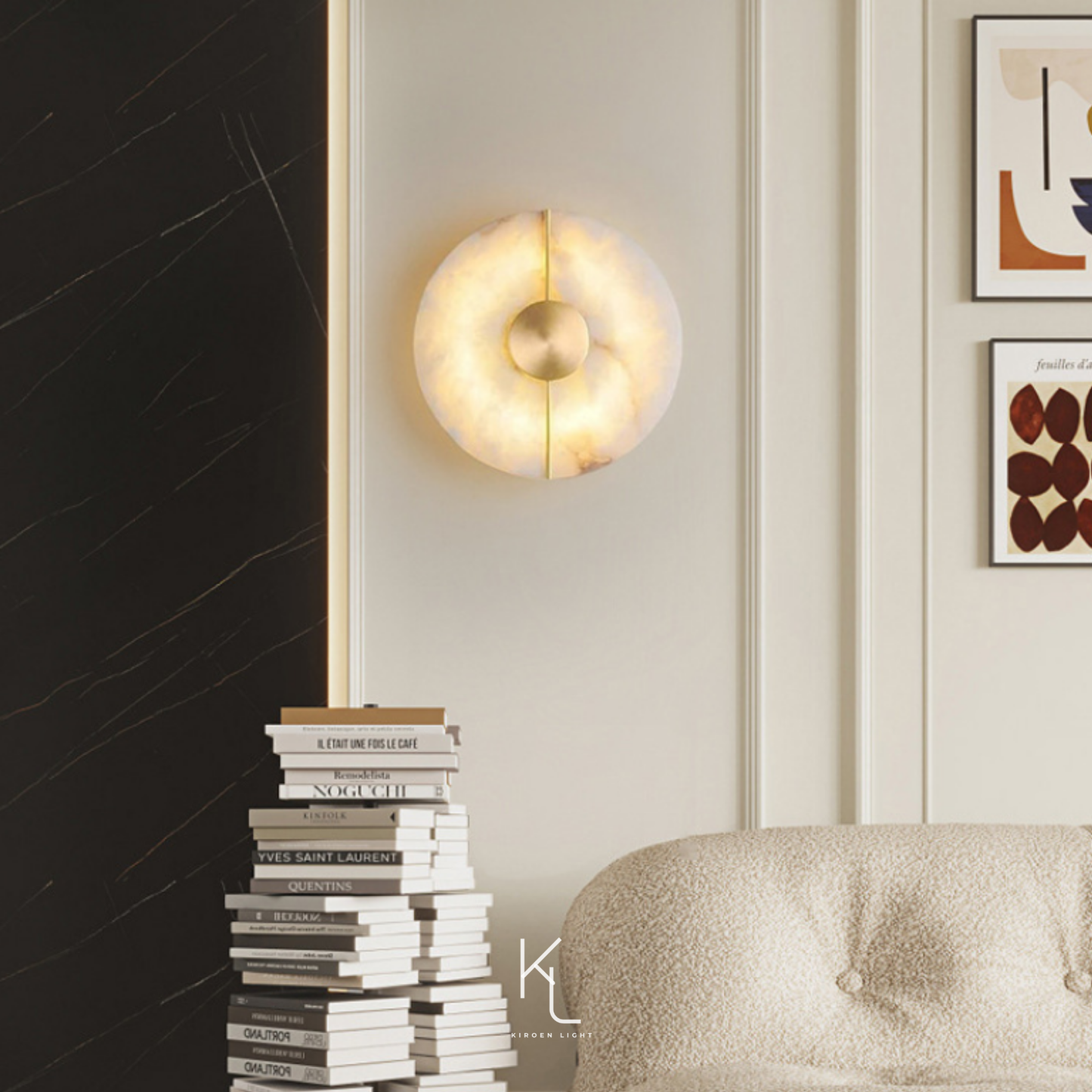 Explore Kiroen Light’s curated collection of modern lighting in Singapore, featuring pendant lights, ceiling lights, wall lamps, and minimalist LED fixtures. Designed for contemporary interiors, our lighting solutions blend style, function, and warmth for homes, cafes, and commercial spaces.