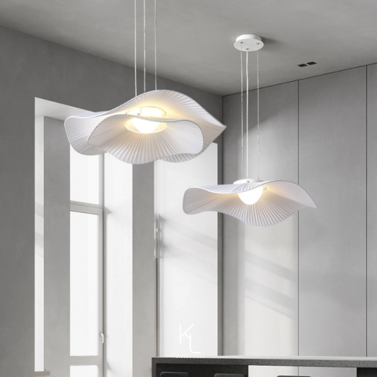 Explore Kiroen Light’s curated collection of modern lighting in Singapore, featuring pendant lights, ceiling lights, wall lamps, and minimalist LED fixtures. Designed for contemporary interiors, our lighting solutions blend style, function, and warmth for homes, cafes, and commercial spaces.