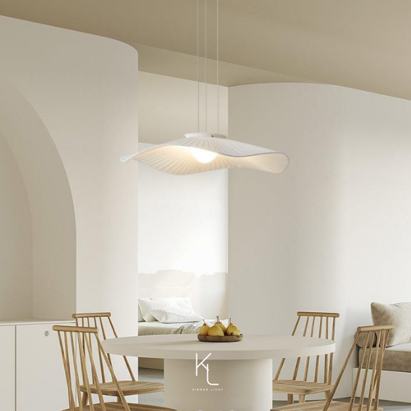 Explore Kiroen Light’s curated collection of modern lighting in Singapore, featuring pendant lights, ceiling lights, wall lamps, and minimalist LED fixtures. Designed for contemporary interiors, our lighting solutions blend style, function, and warmth for homes, cafes, and commercial spaces.