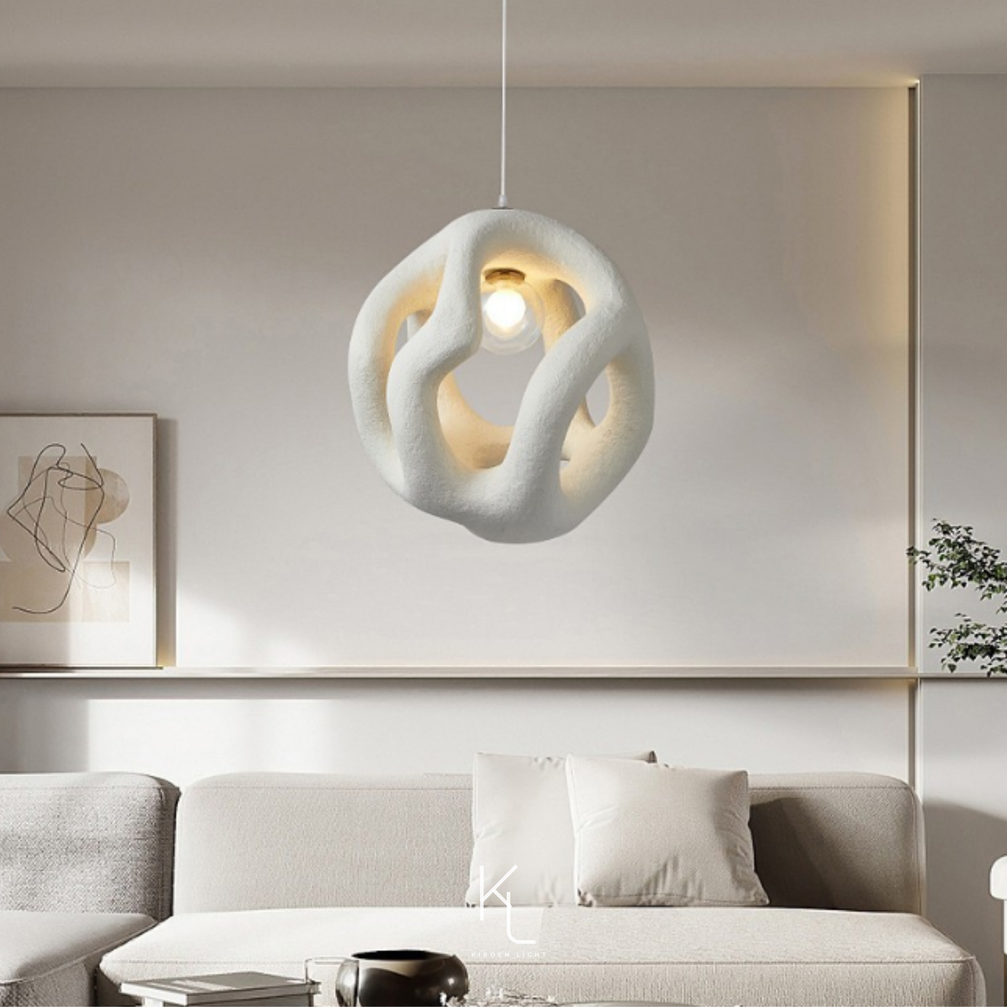 Explore Kiroen Light’s curated collection of modern lighting in Singapore, featuring pendant lights, ceiling lights, wall lamps, and minimalist LED fixtures. Designed for contemporary interiors, our lighting solutions blend style, function, and warmth for homes, cafes, and commercial spaces.