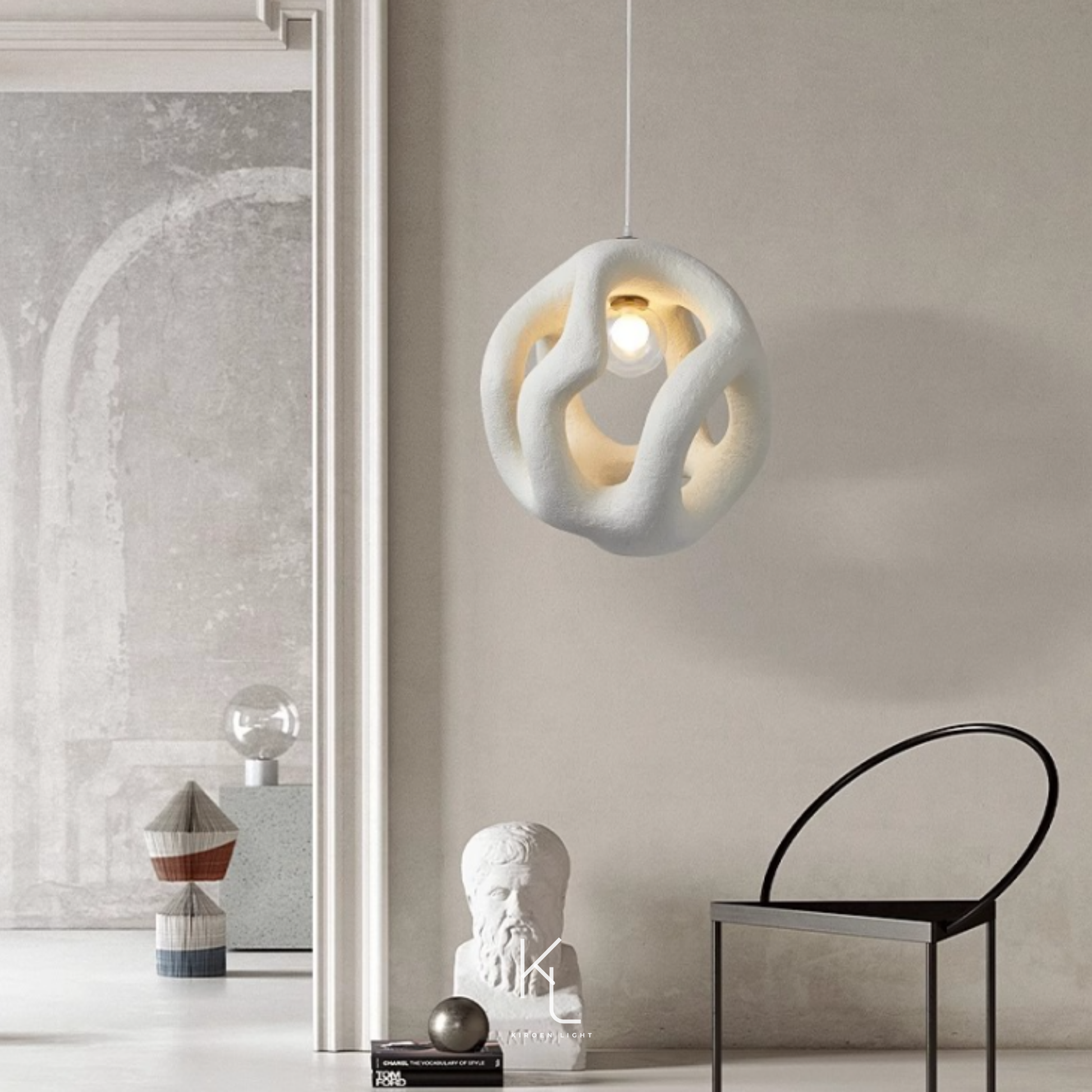 Explore Kiroen Light’s curated collection of modern lighting in Singapore, featuring pendant lights, ceiling lights, wall lamps, and minimalist LED fixtures. Designed for contemporary interiors, our lighting solutions blend style, function, and warmth for homes, cafes, and commercial spaces.