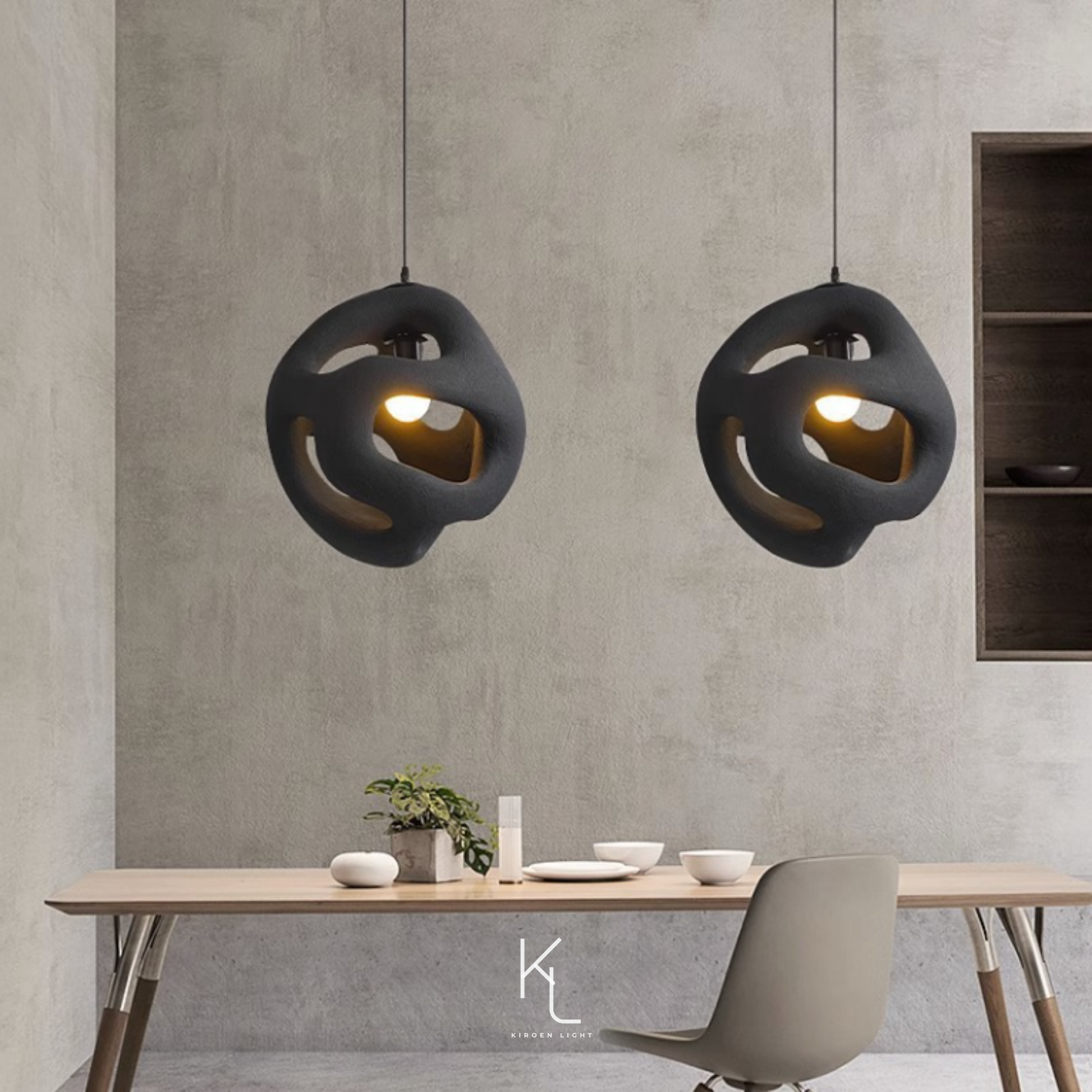 Explore Kiroen Light’s curated collection of modern lighting in Singapore, featuring pendant lights, ceiling lights, wall lamps, and minimalist LED fixtures. Designed for contemporary interiors, our lighting solutions blend style, function, and warmth for homes, cafes, and commercial spaces.
