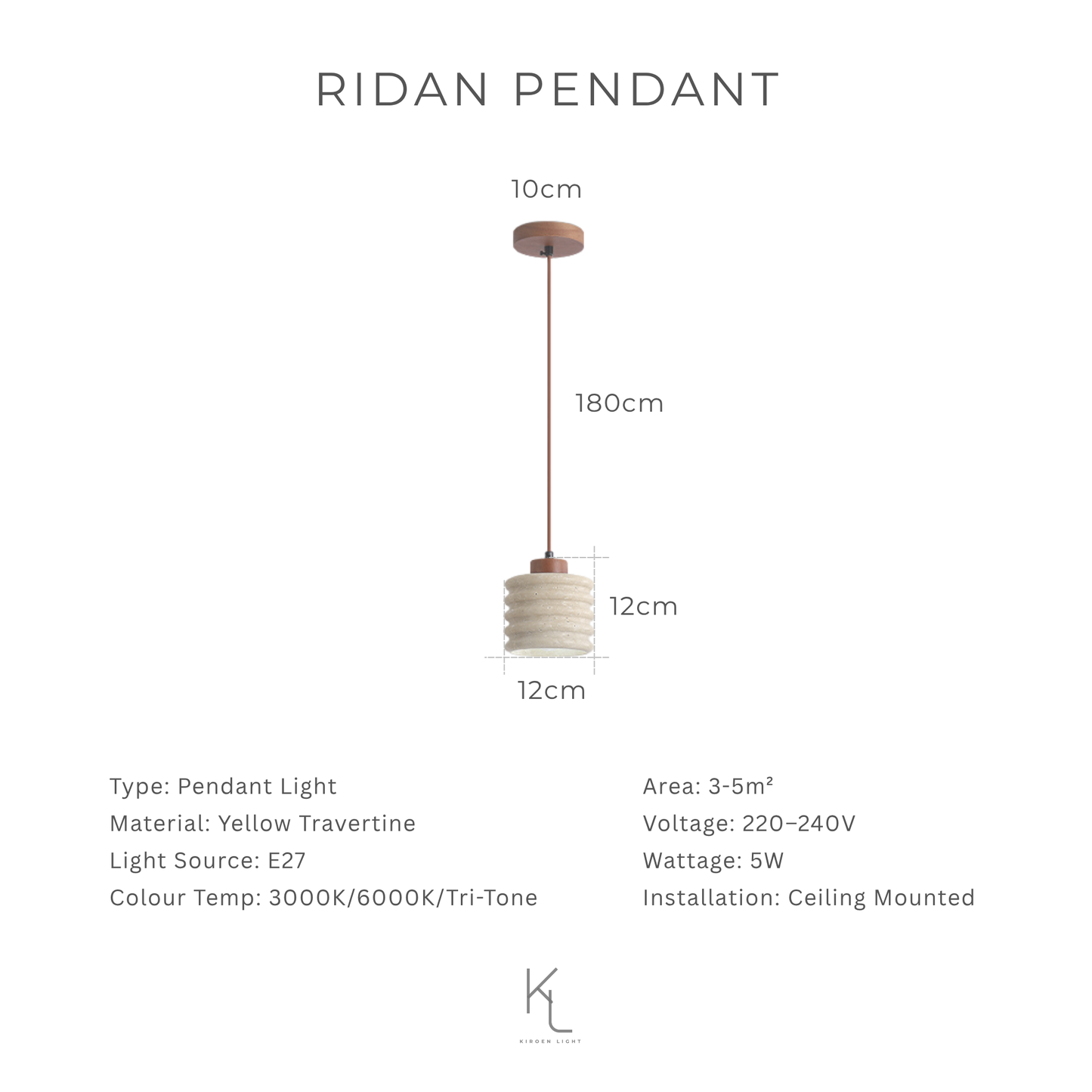 Explore Kiroen Light’s curated collection of modern lighting in Singapore, featuring pendant lights, ceiling lights, wall lamps, and minimalist LED fixtures. Designed for contemporary interiors, our lighting solutions blend style, function, and warmth for homes, cafes, and commercial spaces.