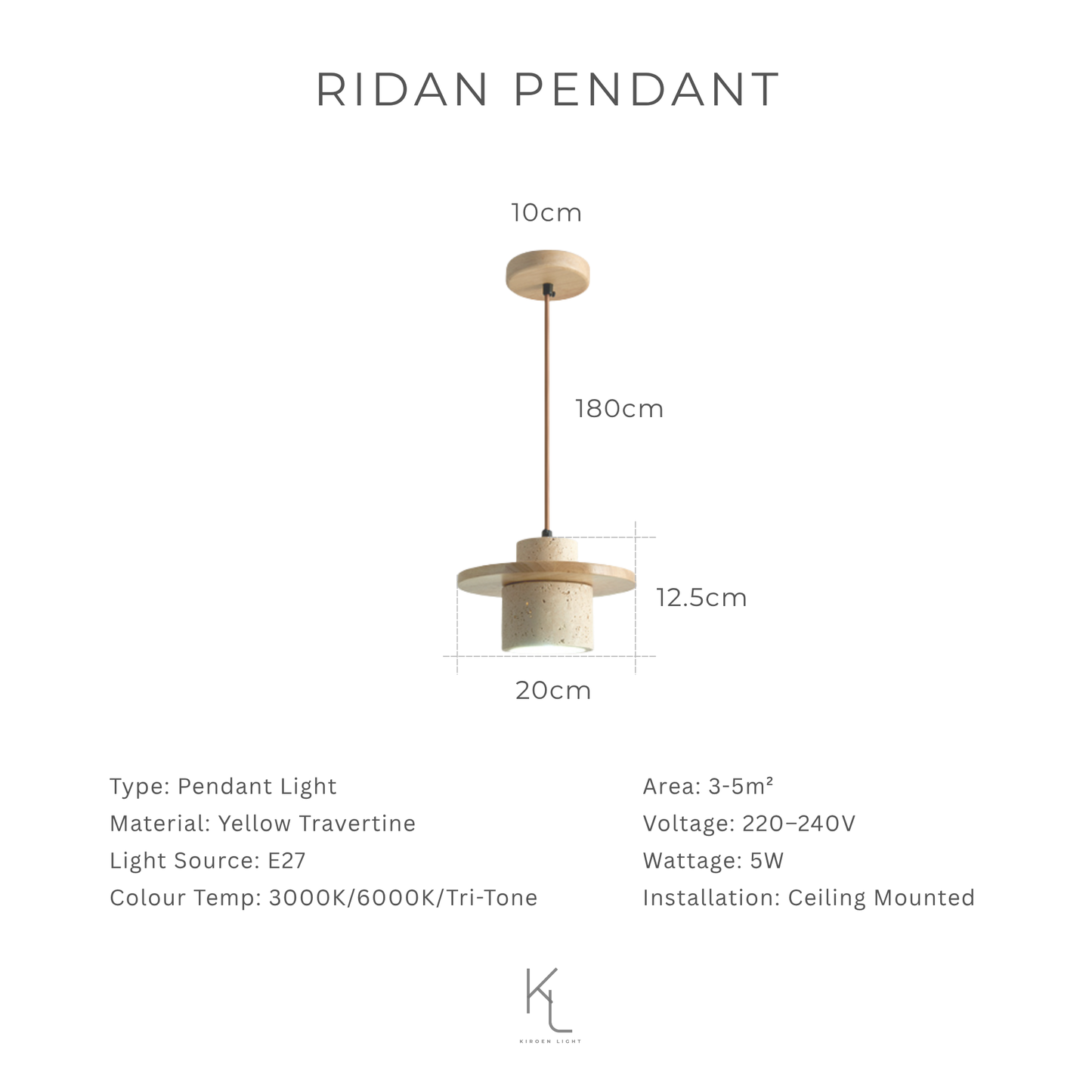 Explore Kiroen Light’s curated collection of modern lighting in Singapore, featuring pendant lights, ceiling lights, wall lamps, and minimalist LED fixtures. Designed for contemporary interiors, our lighting solutions blend style, function, and warmth for homes, cafes, and commercial spaces.