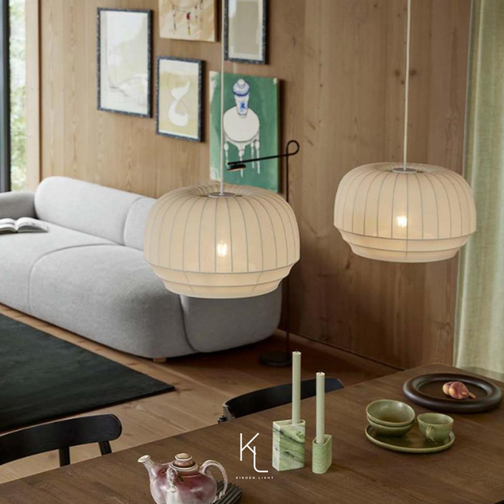 Explore Kiroen Light’s curated collection of modern lighting in Singapore, featuring pendant lights, ceiling lights, wall lamps, and minimalist LED fixtures. Designed for contemporary interiors, our lighting solutions blend style, function, and warmth for homes, cafes, and commercial spaces.