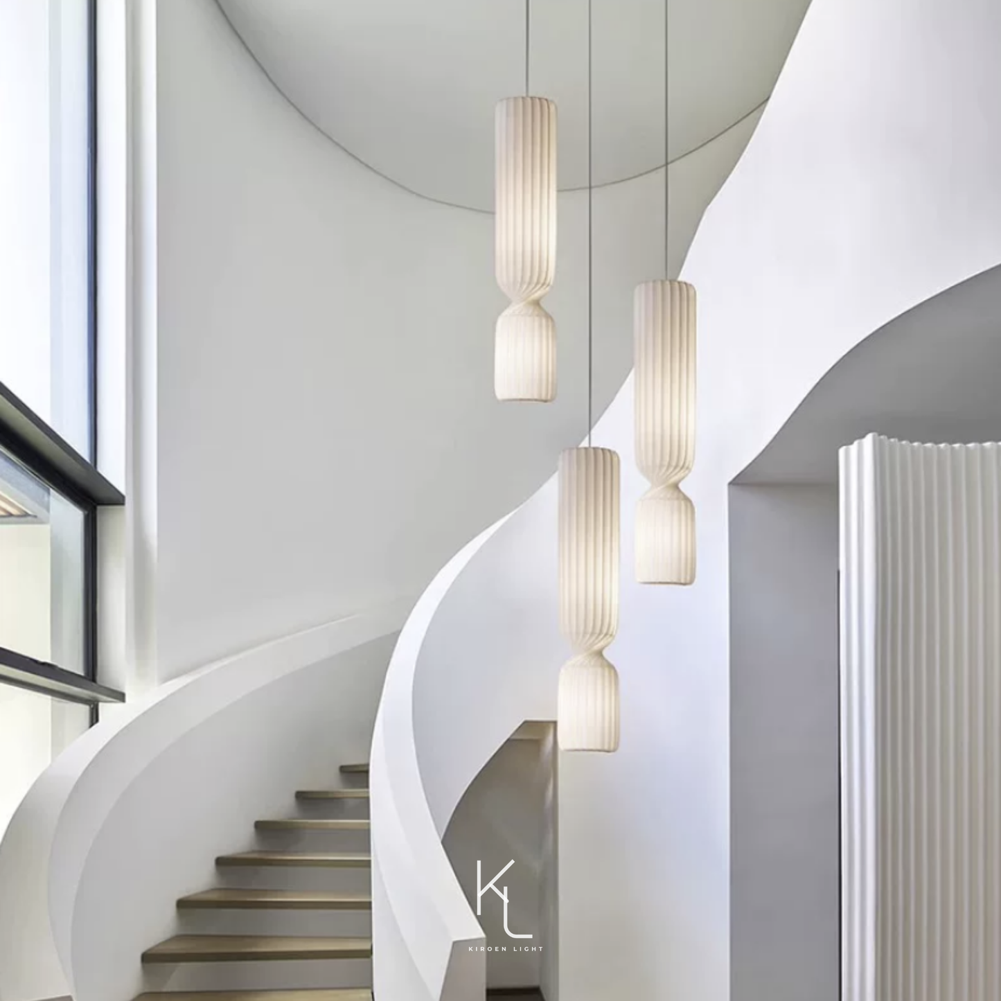 Explore Kiroen Light’s curated collection of modern lighting in Singapore, featuring pendant lights, ceiling lights, wall lamps, and minimalist LED fixtures. Designed for contemporary interiors, our lighting solutions blend style, function, and warmth for homes, cafes, and commercial spaces.